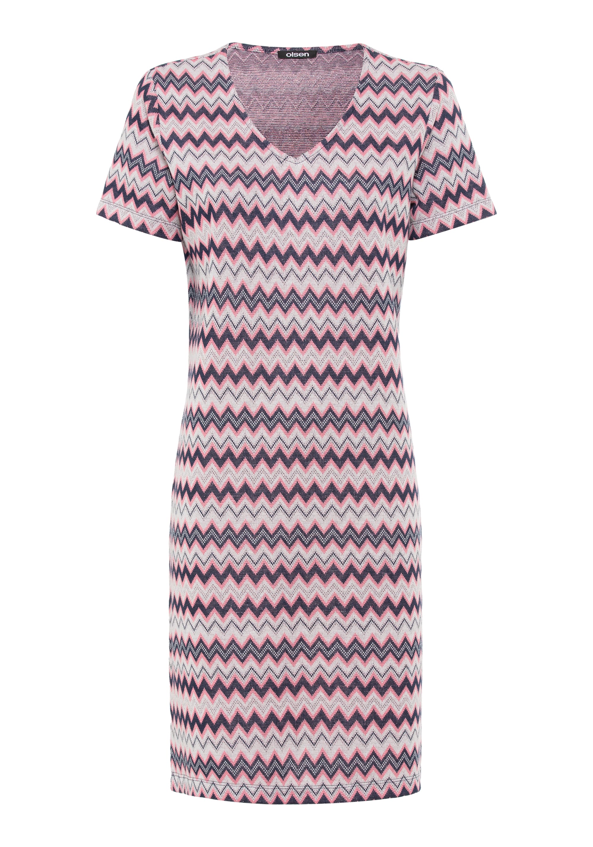 Chevron Dress - Image 4