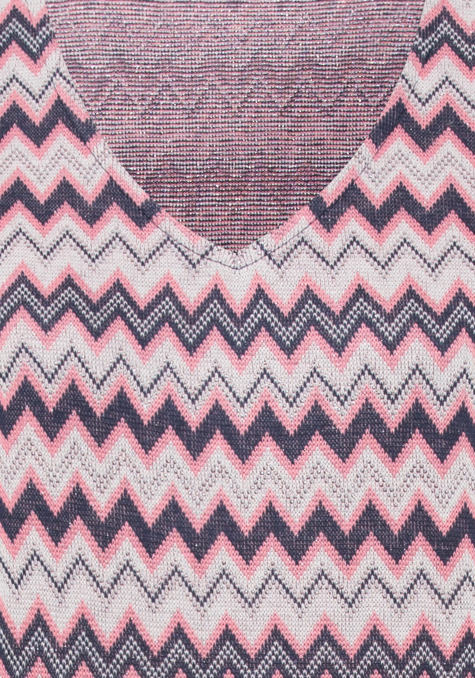 Chevron Dress - Image 5