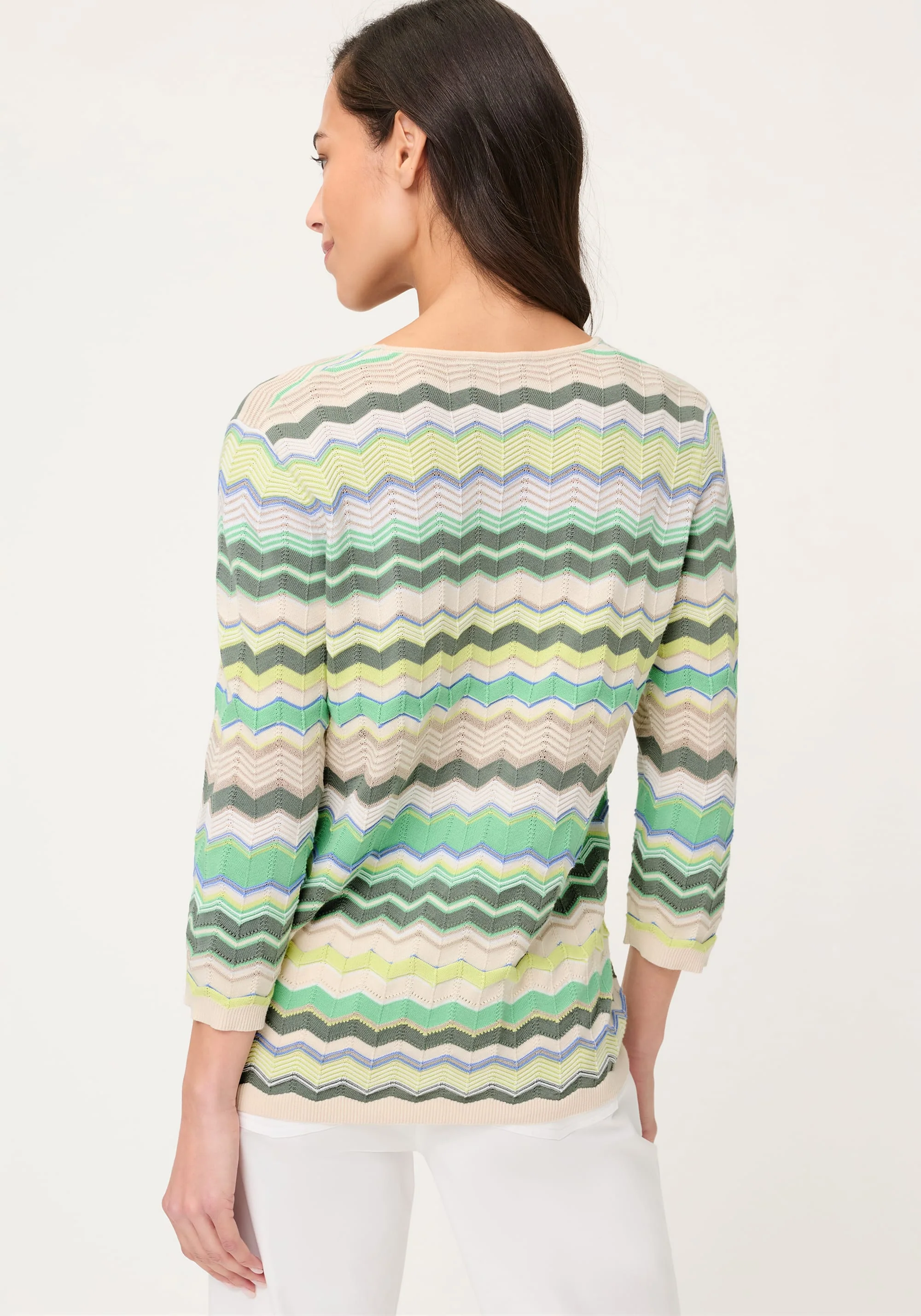 Chevron Sweater - Image 3