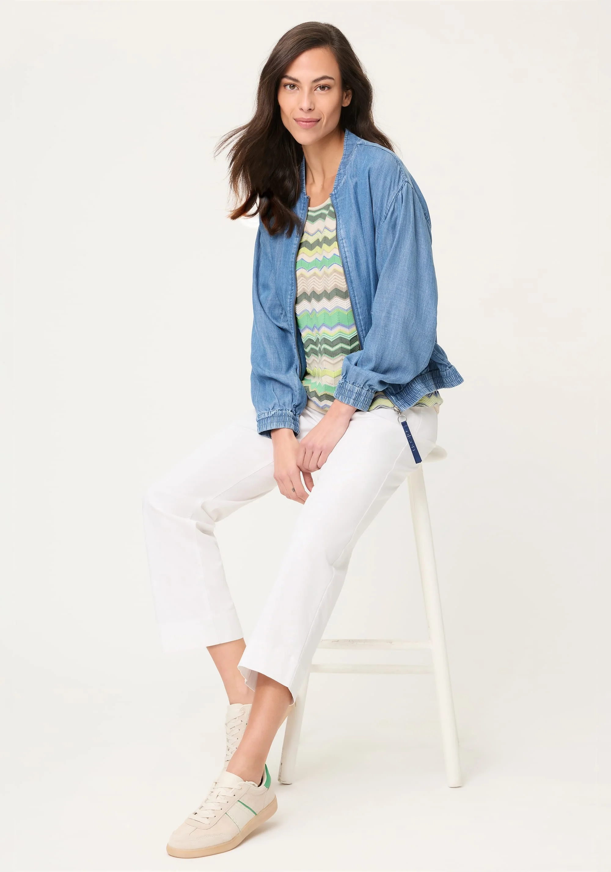 Chevron Sweater - Image 4