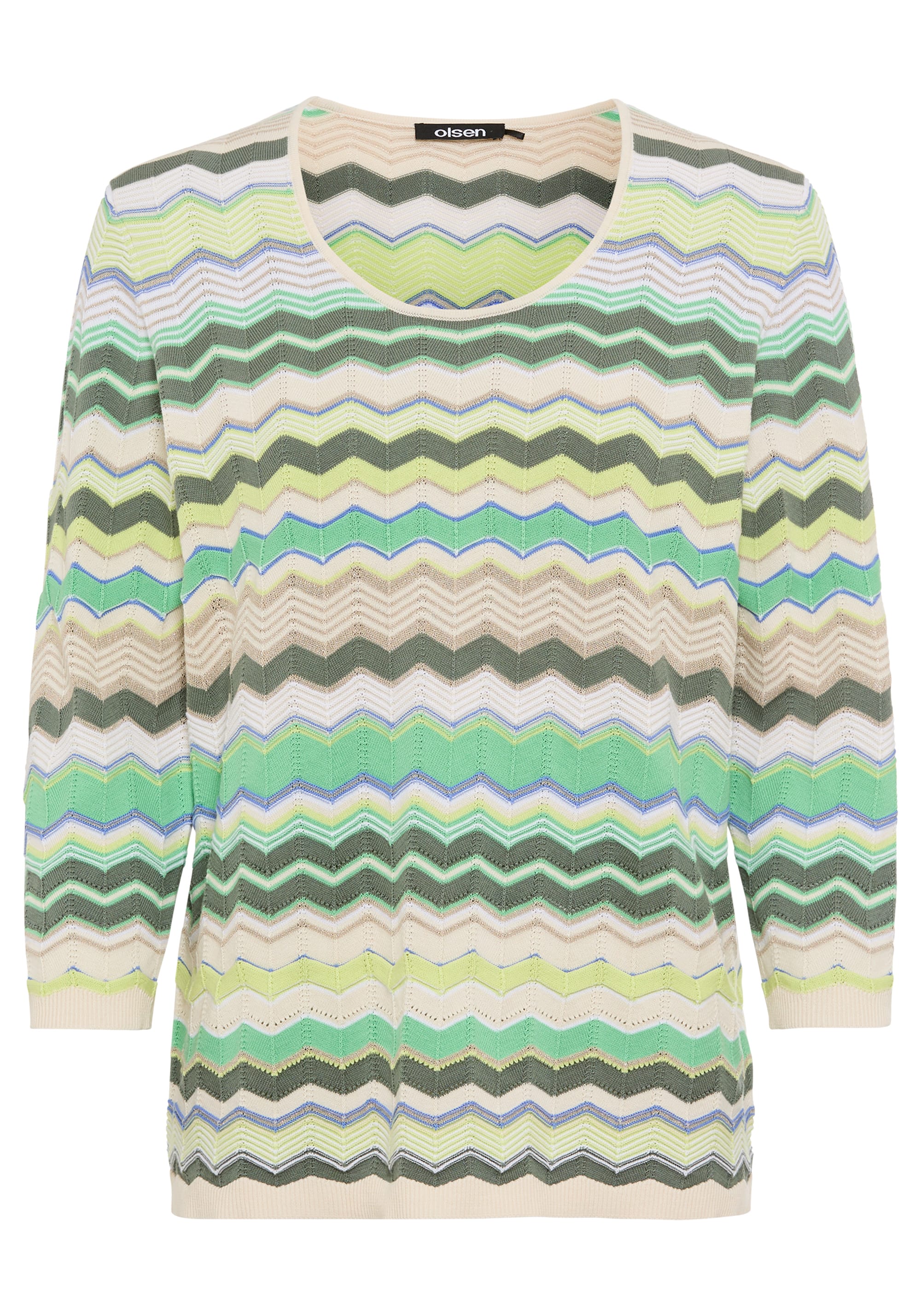 Chevron Sweater - Image 5
