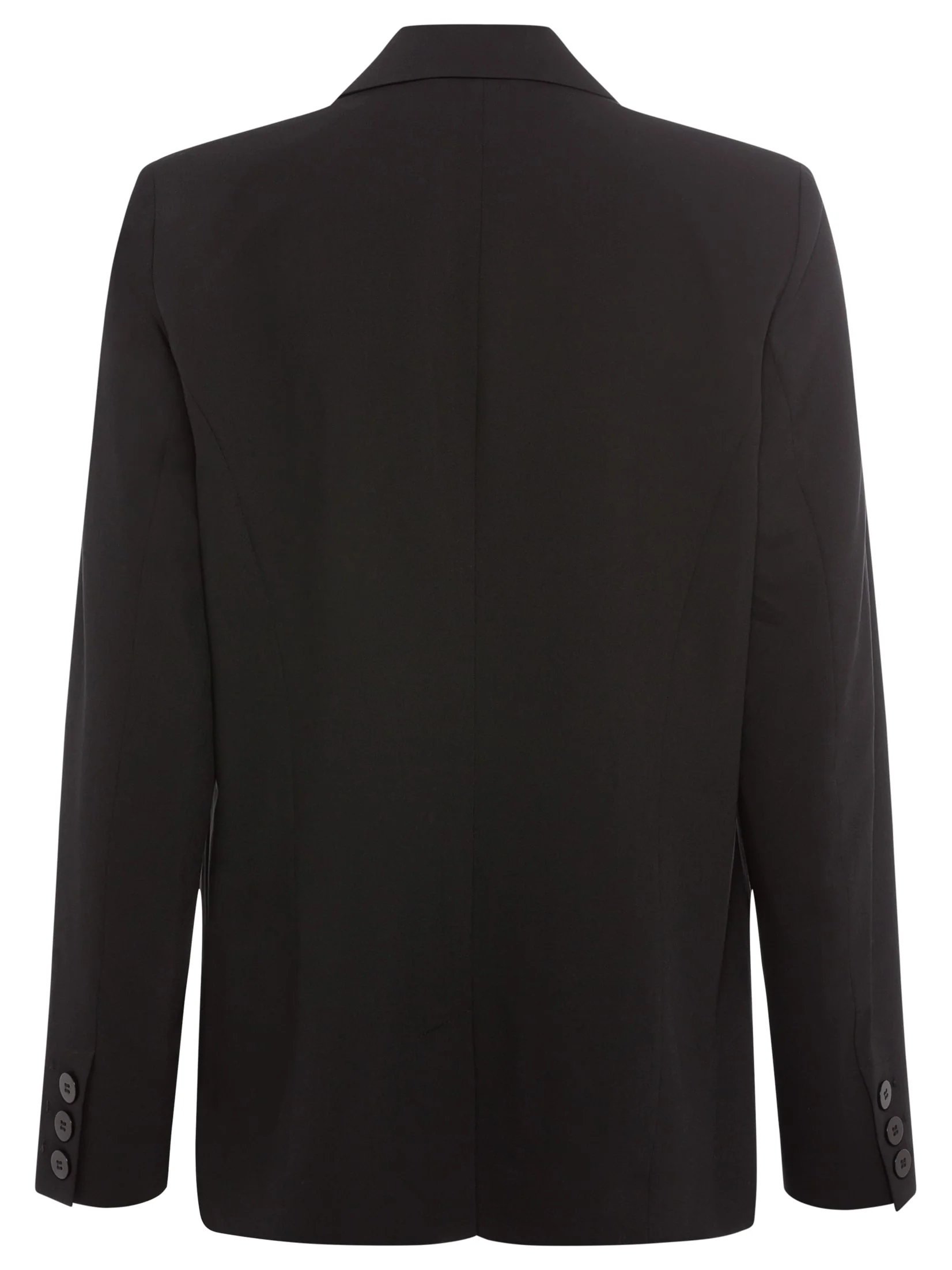 Classic Notch Collar Blazer - Image 14