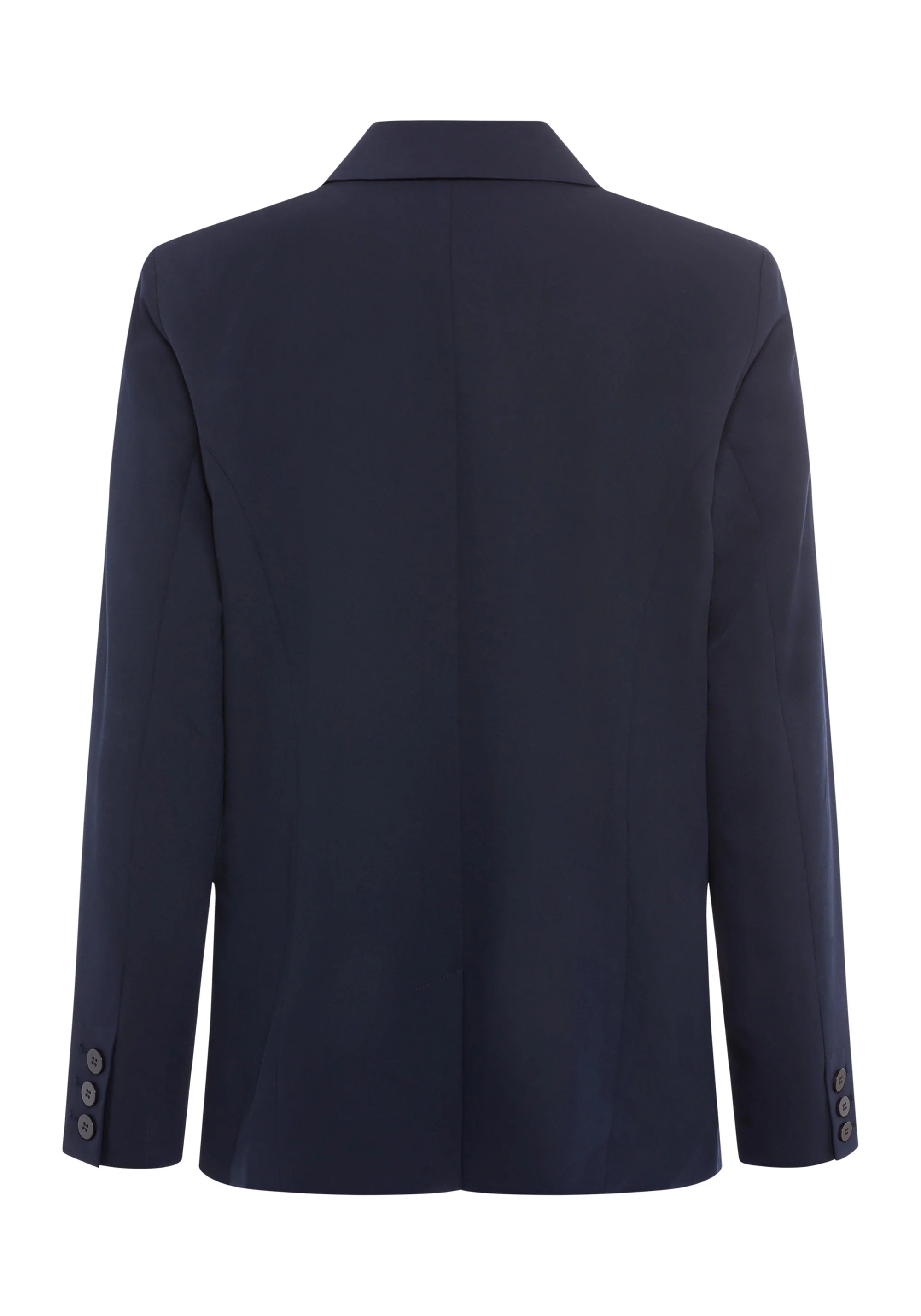 Classic Notch Collar Blazer - Image 7