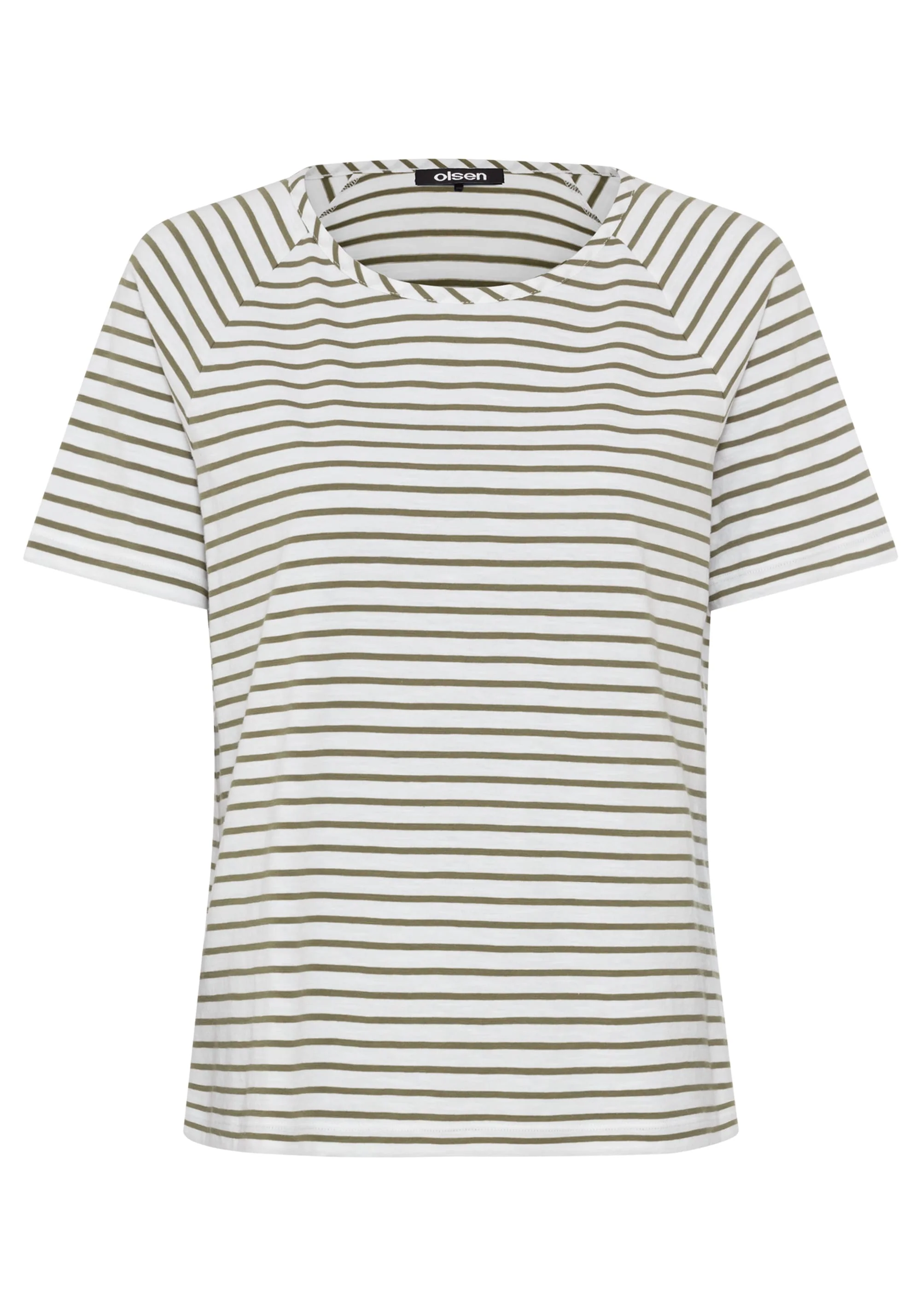 Classic Striped T-Shirt - Image 3