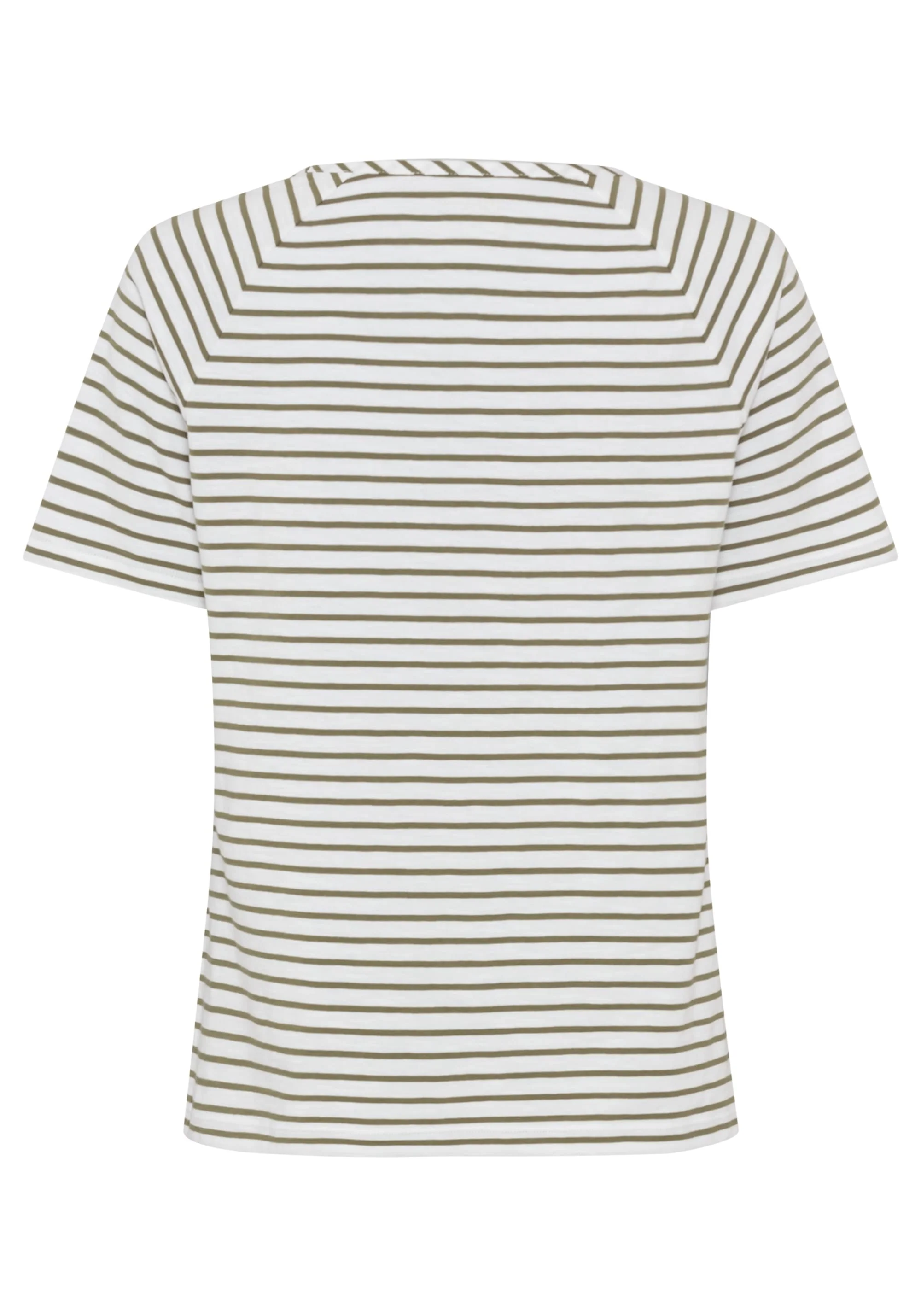 Classic Striped T-Shirt - Image 4