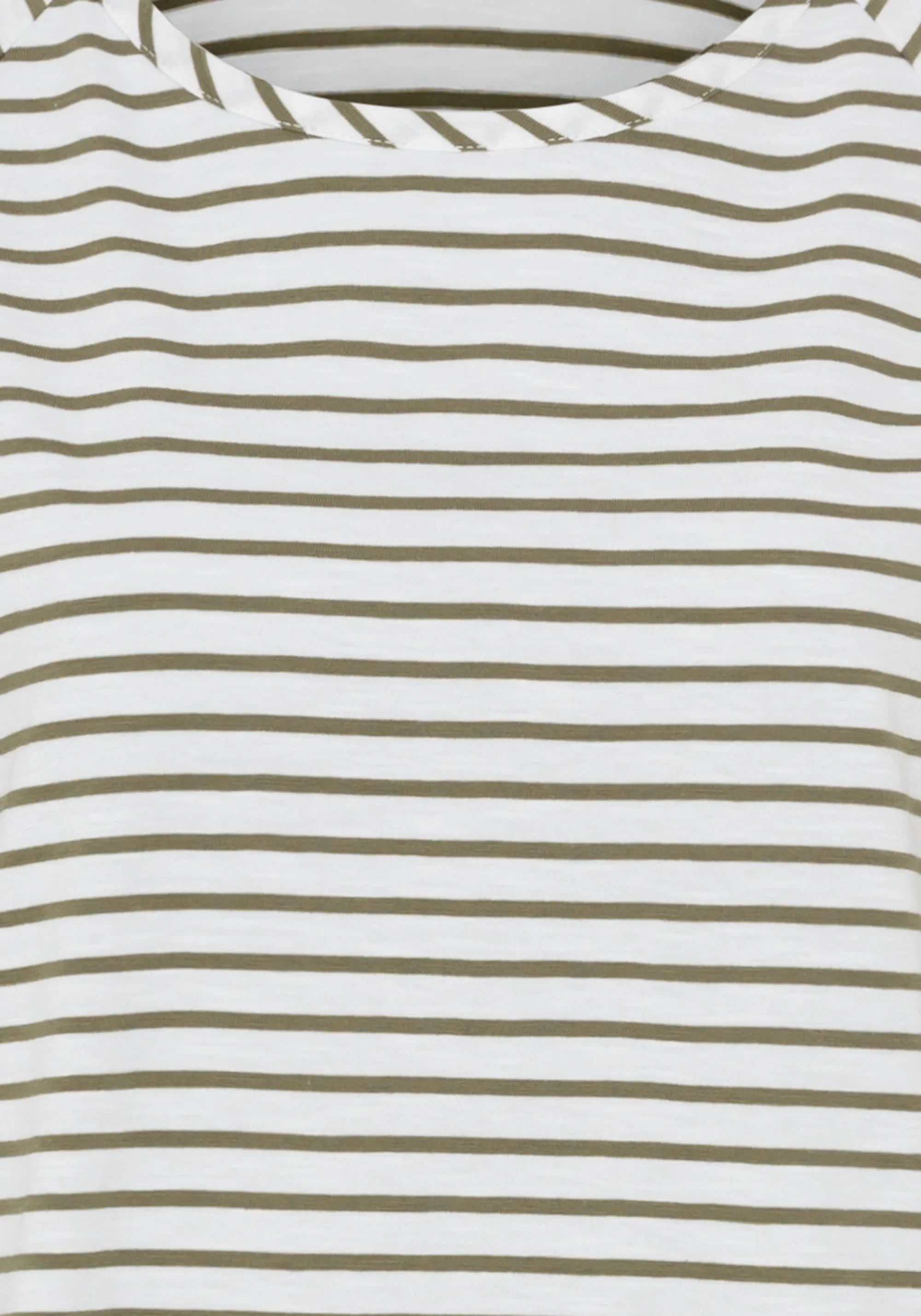 Classic Striped T-Shirt - Image 5