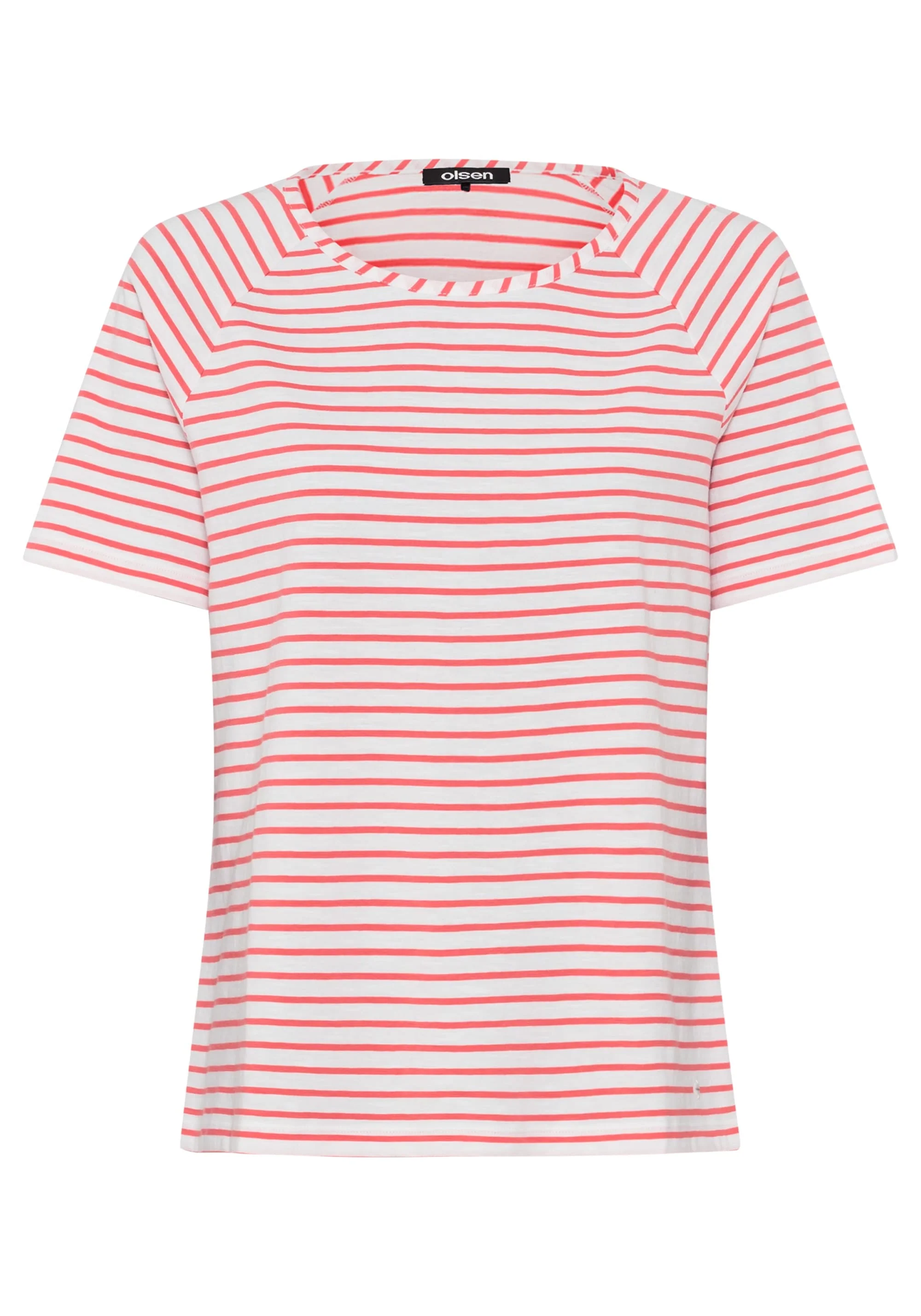 Classic Striped T-Shirt - Image 8