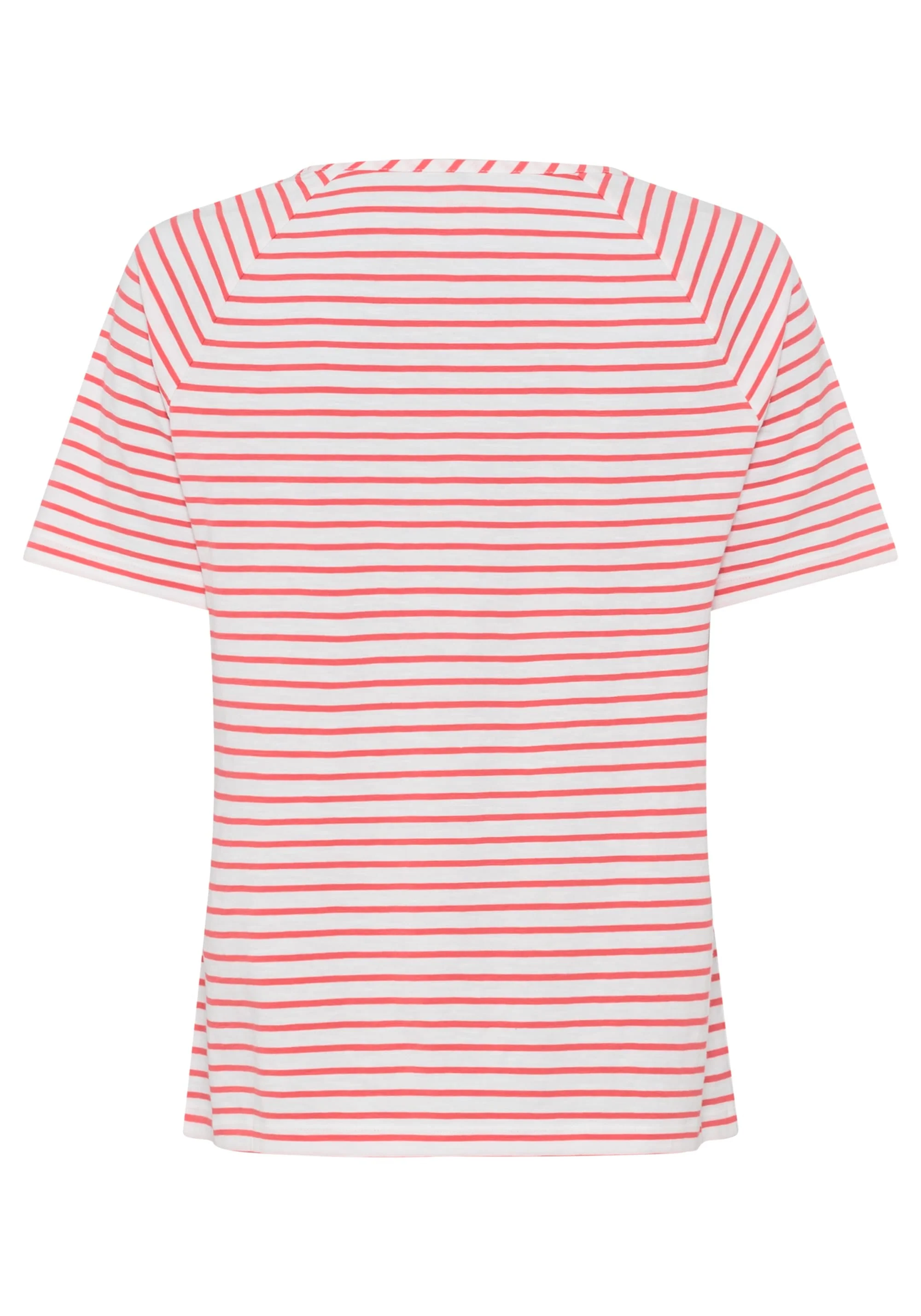 Classic Striped T-Shirt - Image 9