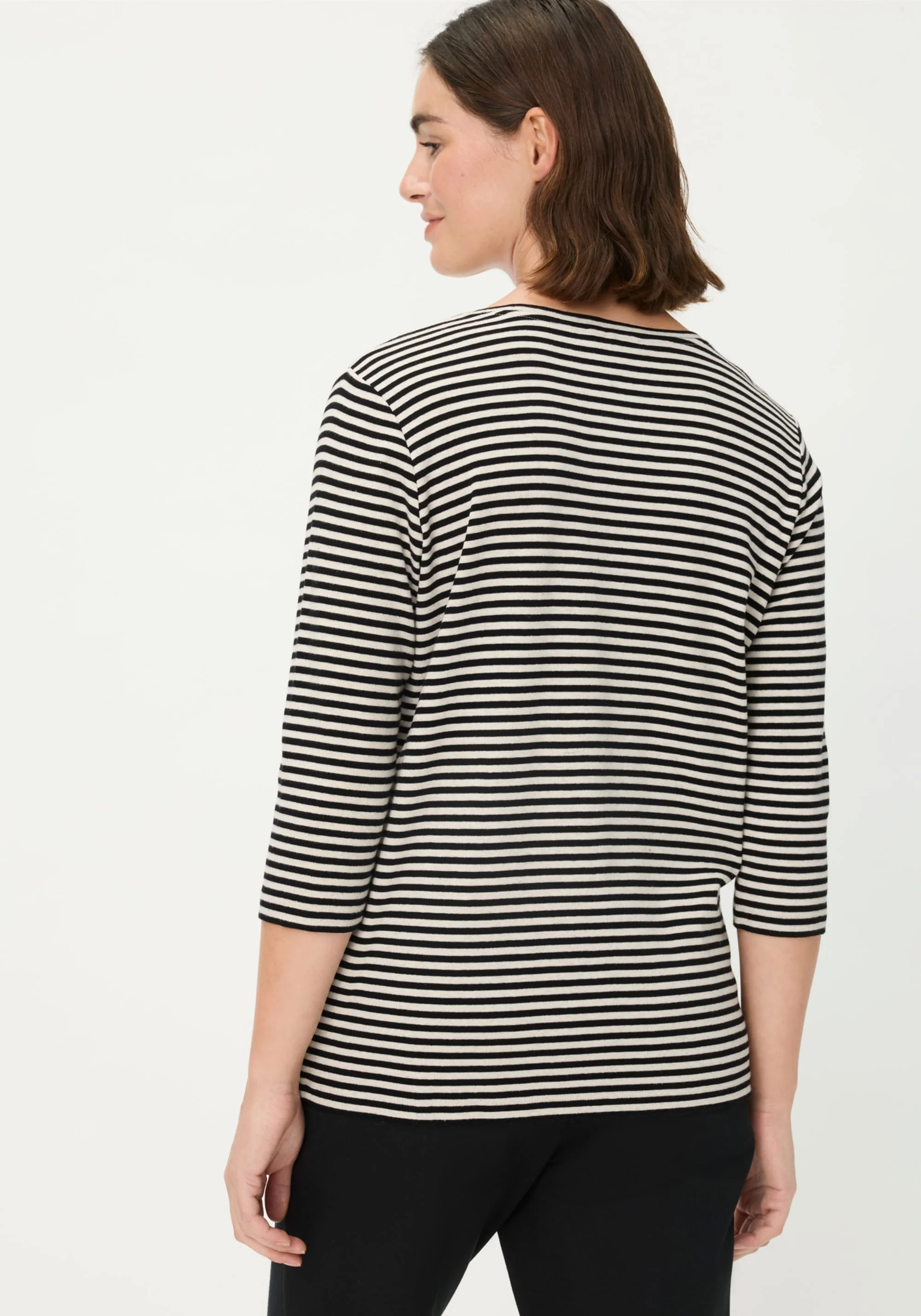 Classic Striped T-Shirt - Image 3