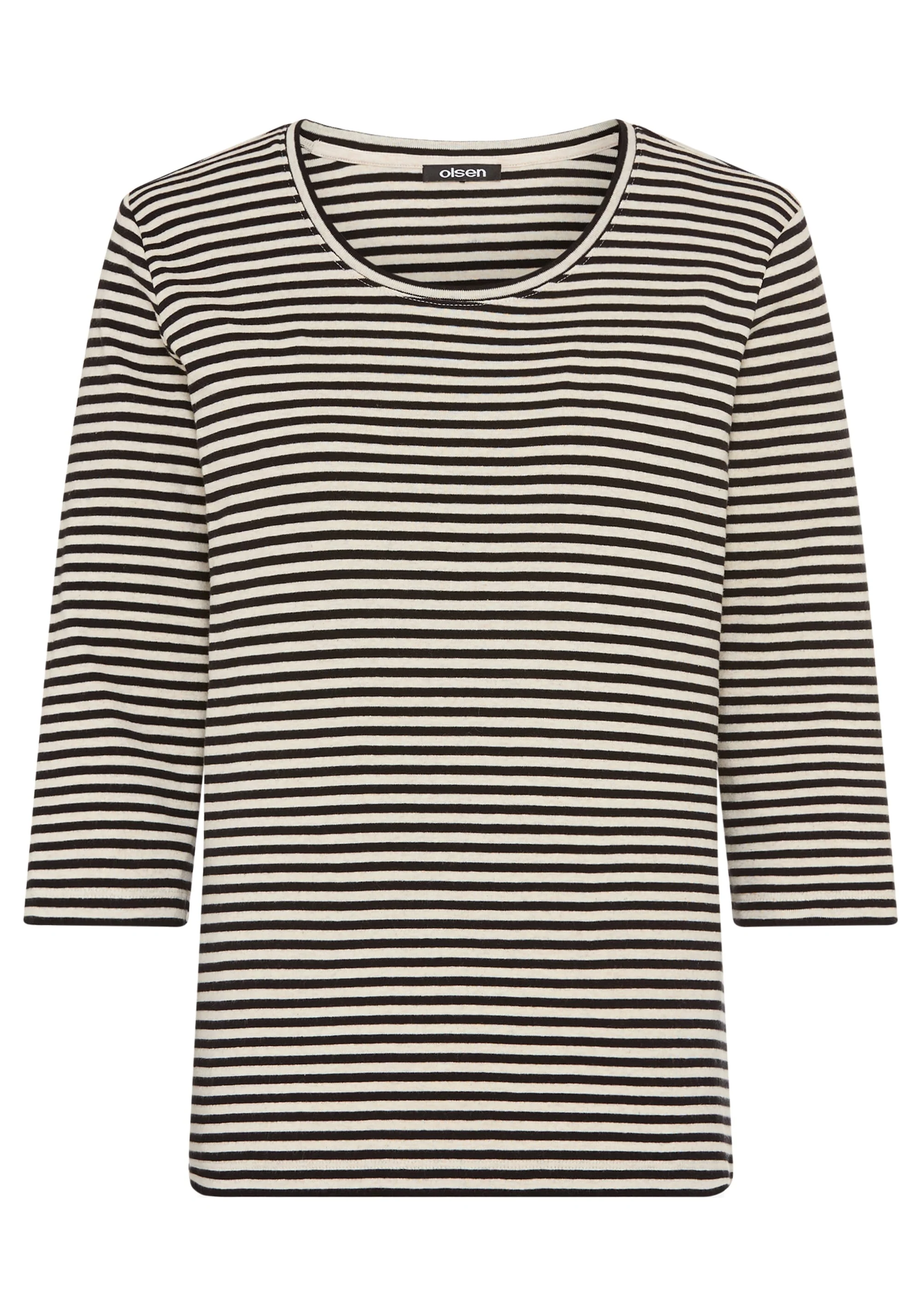 Classic Striped T-Shirt - Image 4
