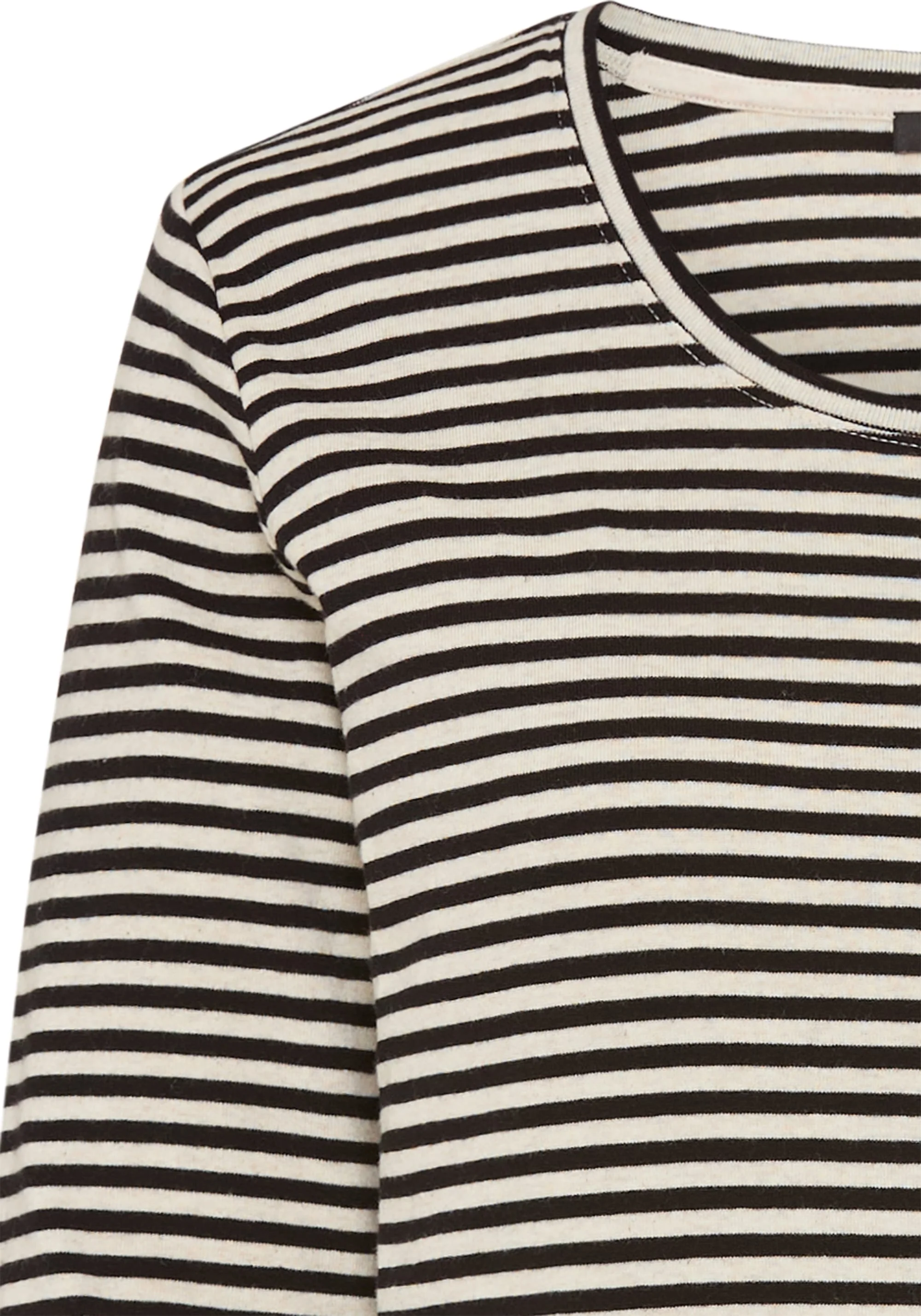 Classic Striped T-Shirt - Image 6