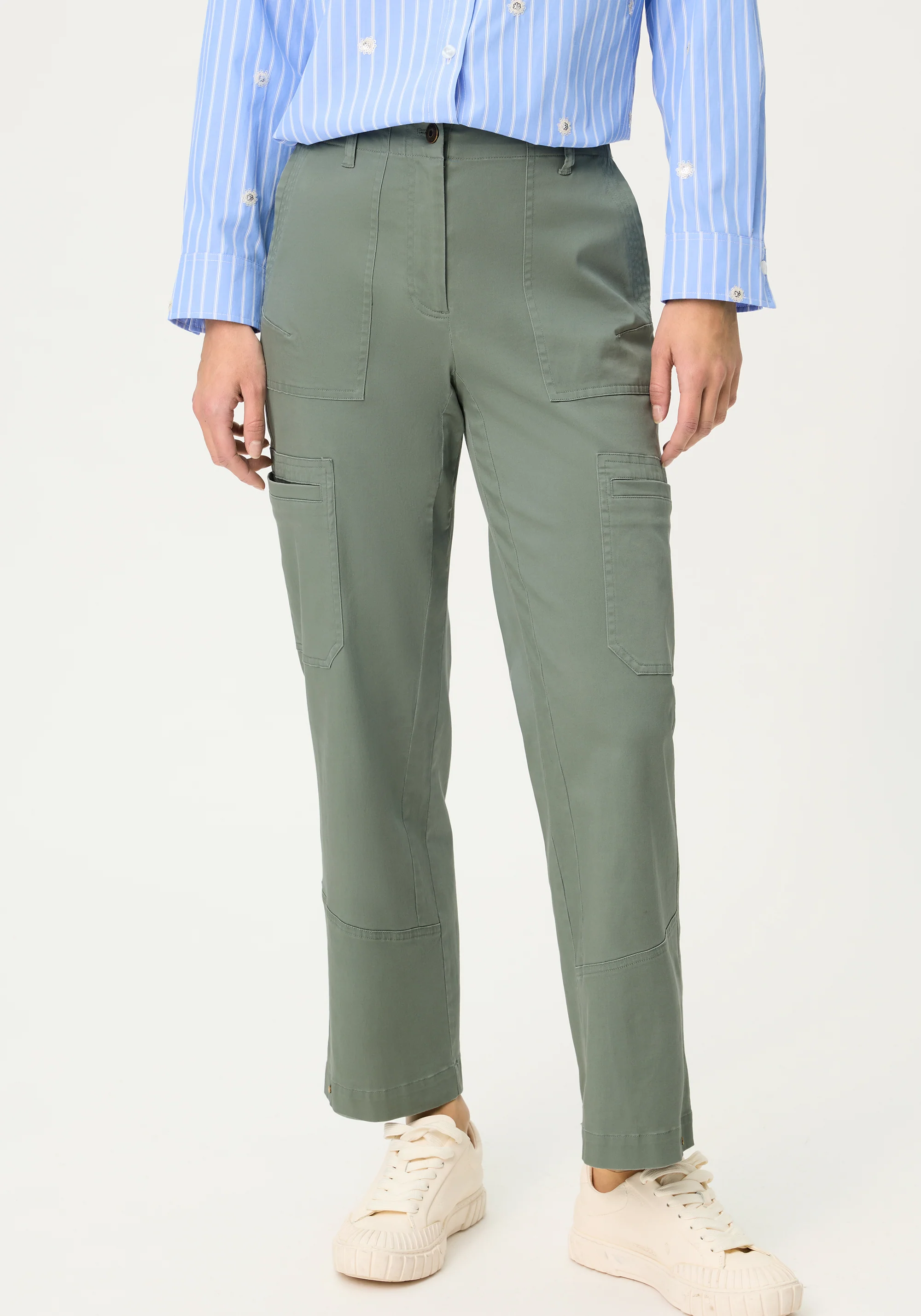 Clean Line Cargo Pant - Image 2