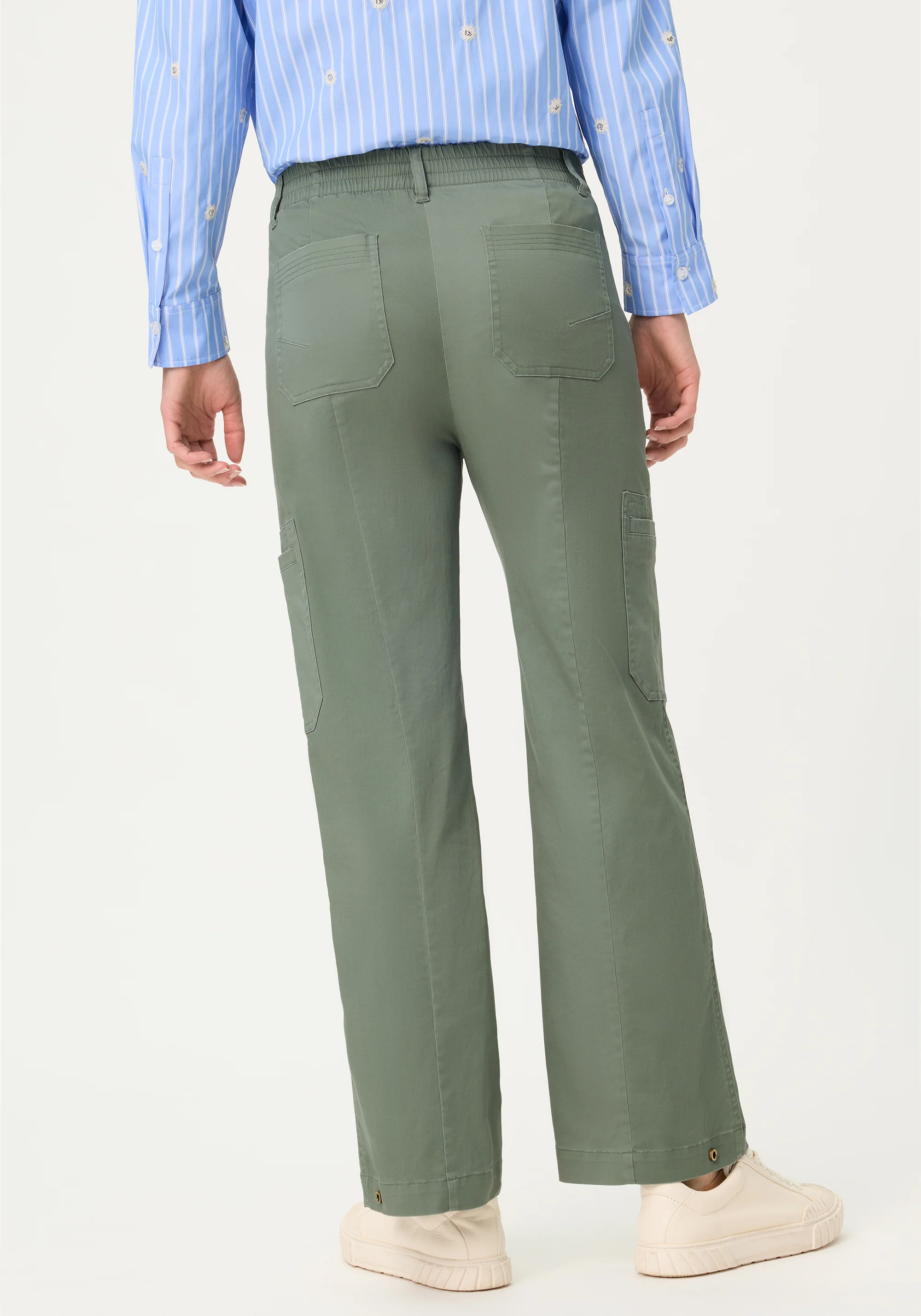 Clean Line Cargo Pant - Image 3