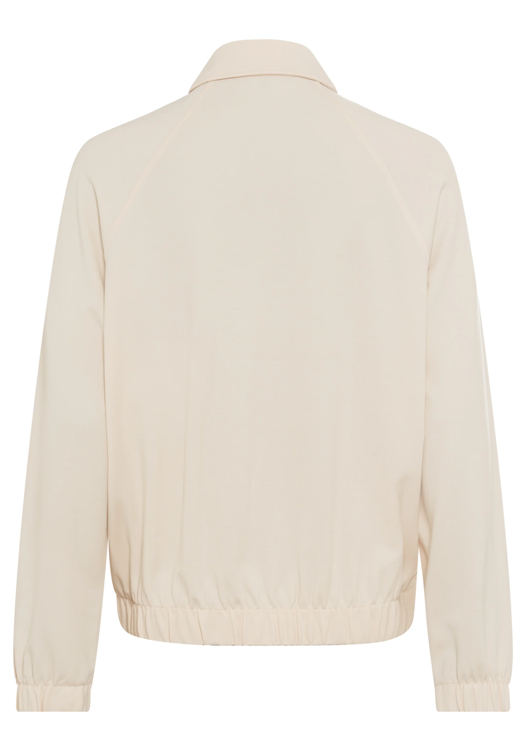 Collared Bomber Jacket - Image 5
