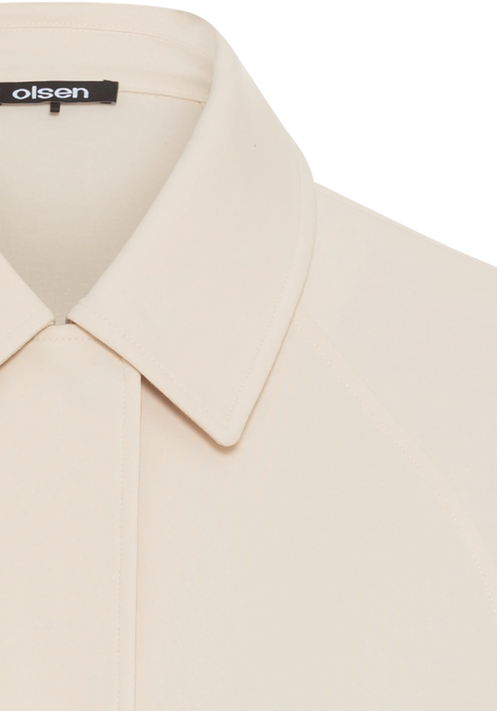 Collared Bomber Jacket - Image 6