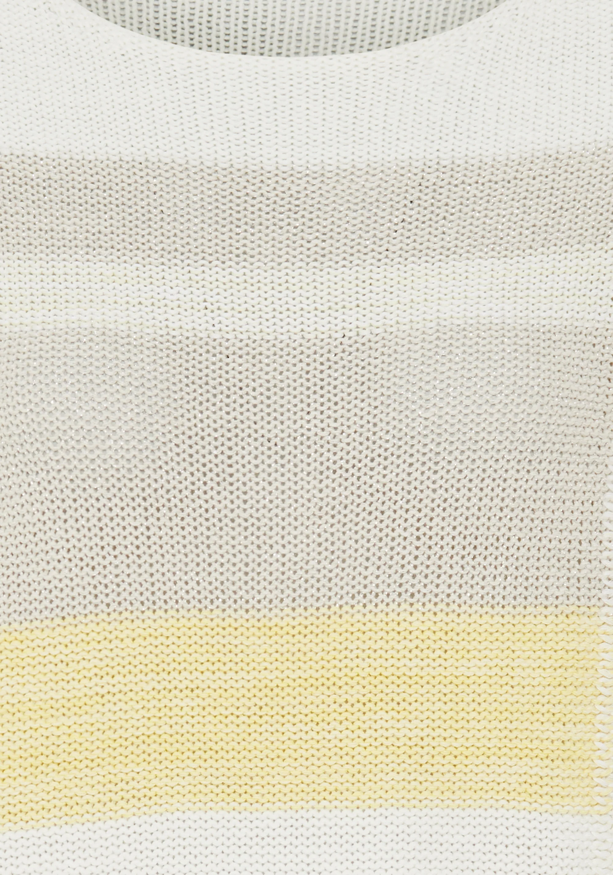 Colour Block Boat Neck Sweater - Image 5