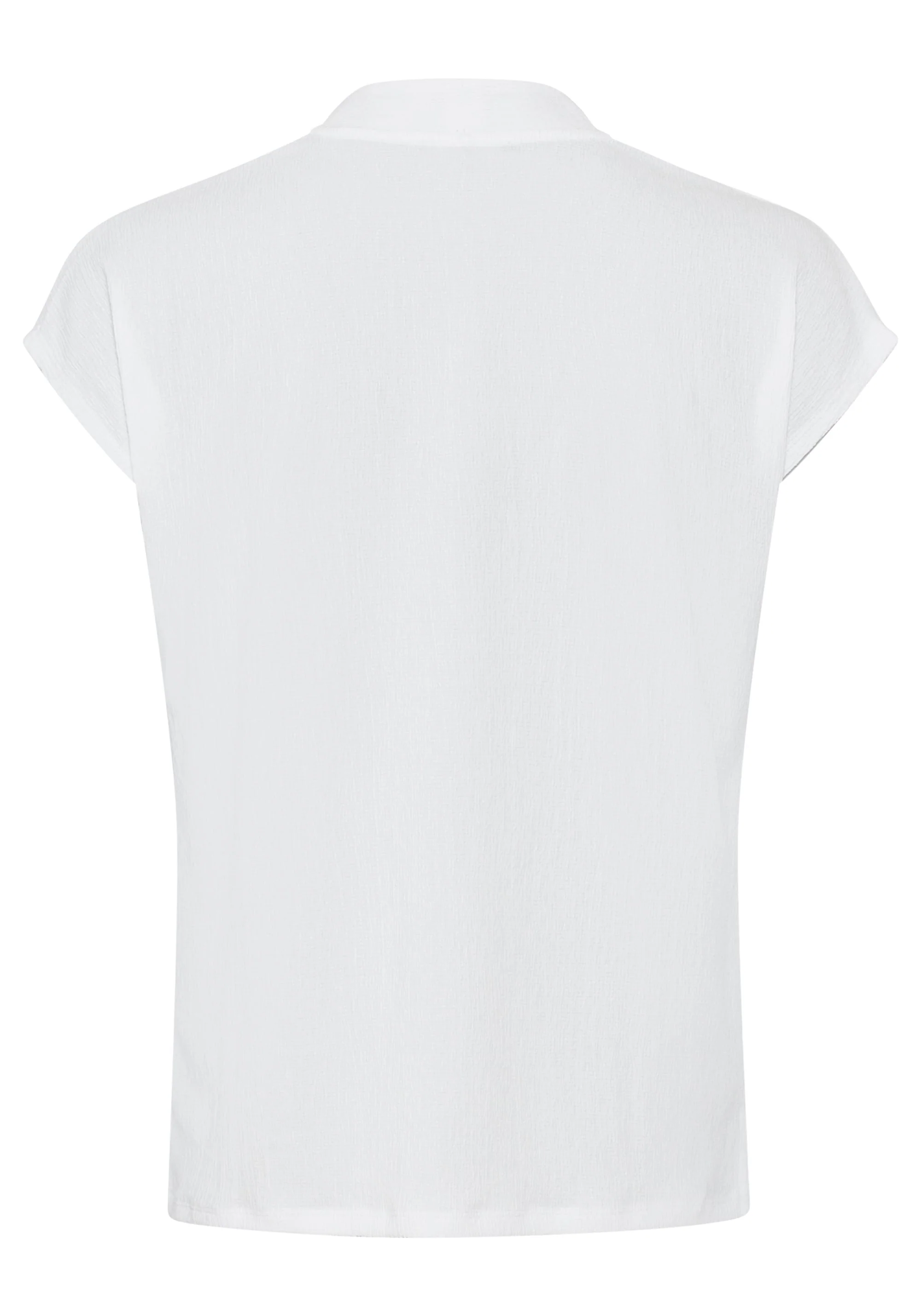 Crinkle T-Shirt - Image 4