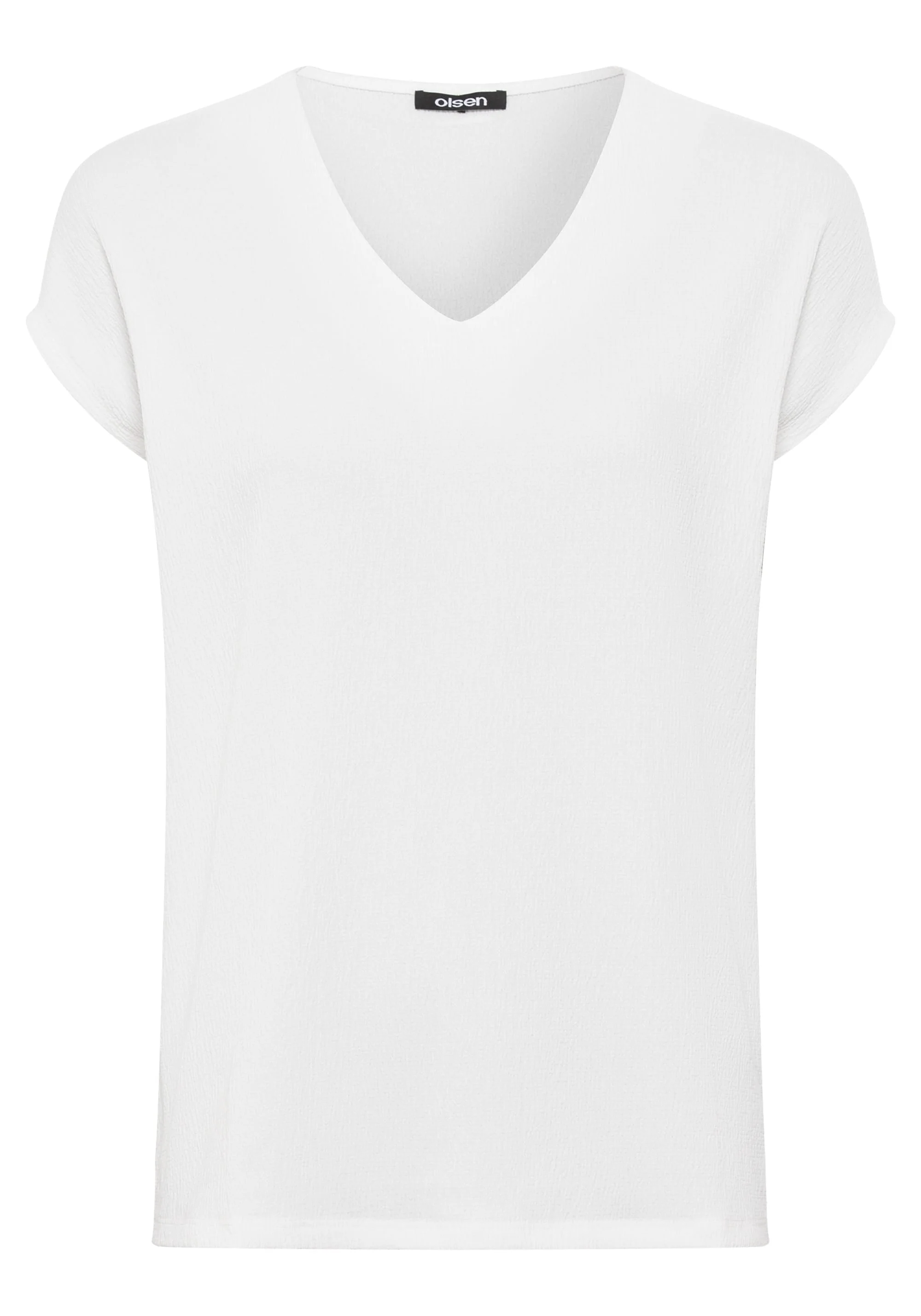 Crinkle Tunic T-Shirt - Image 3