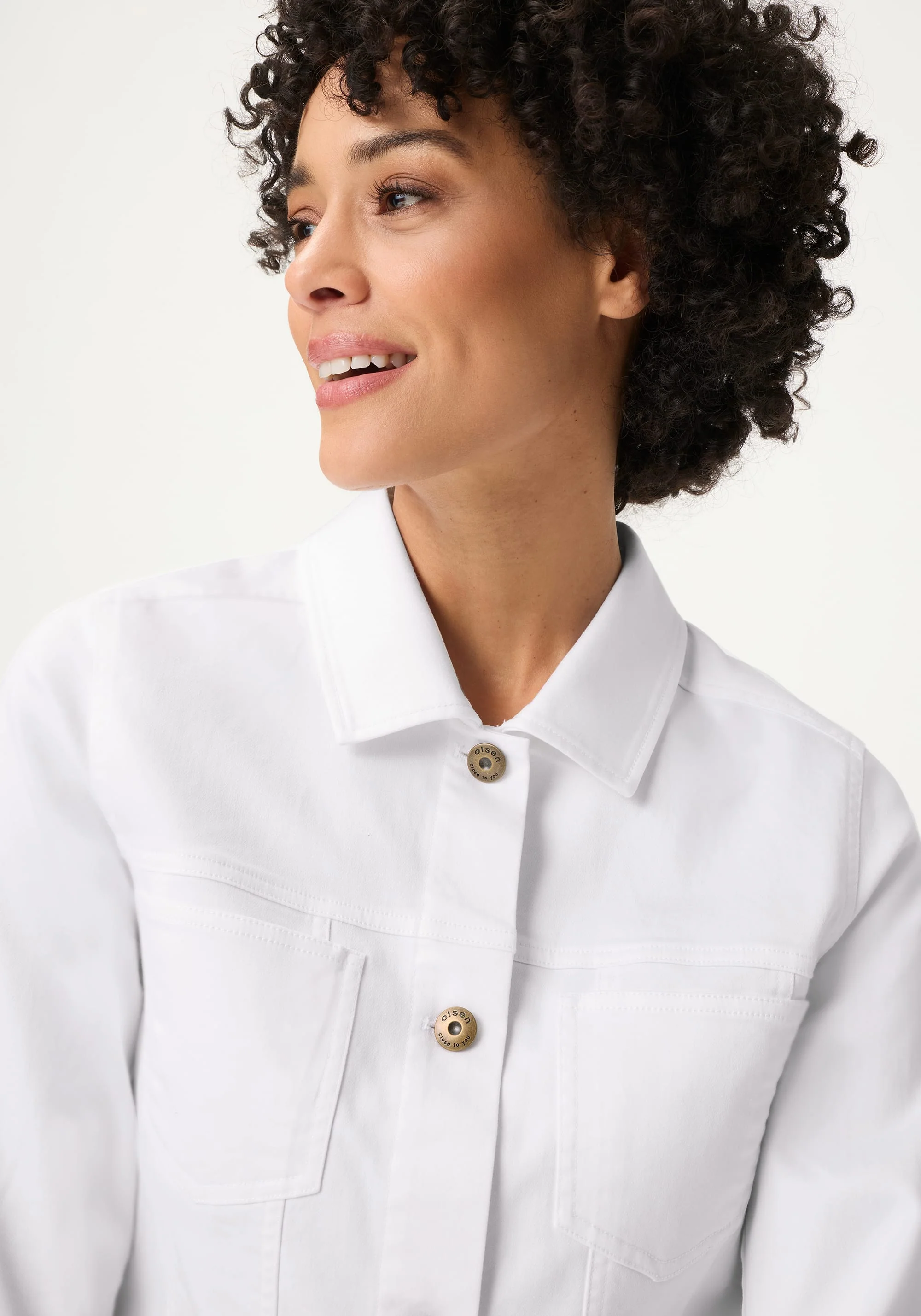 Cropped Jacket - Image 3