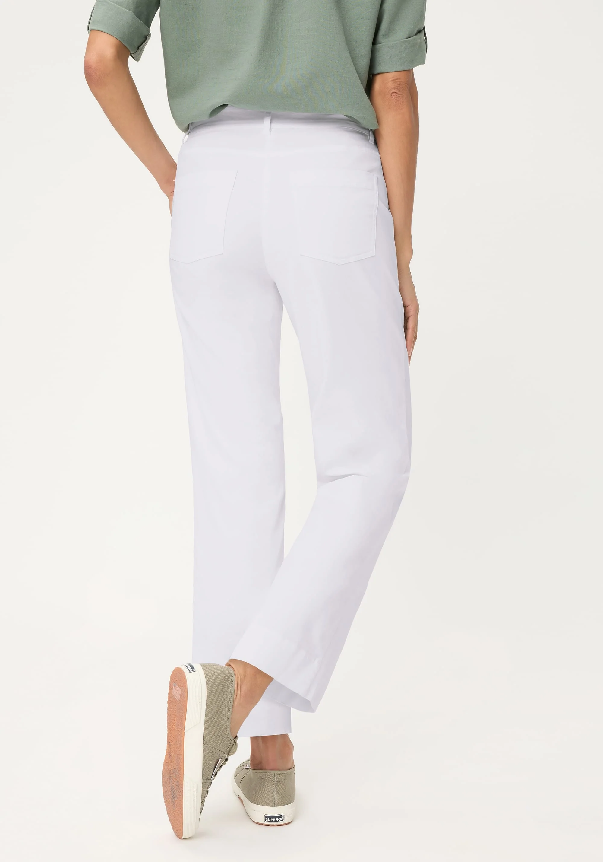 Cropped Pant - Image 3
