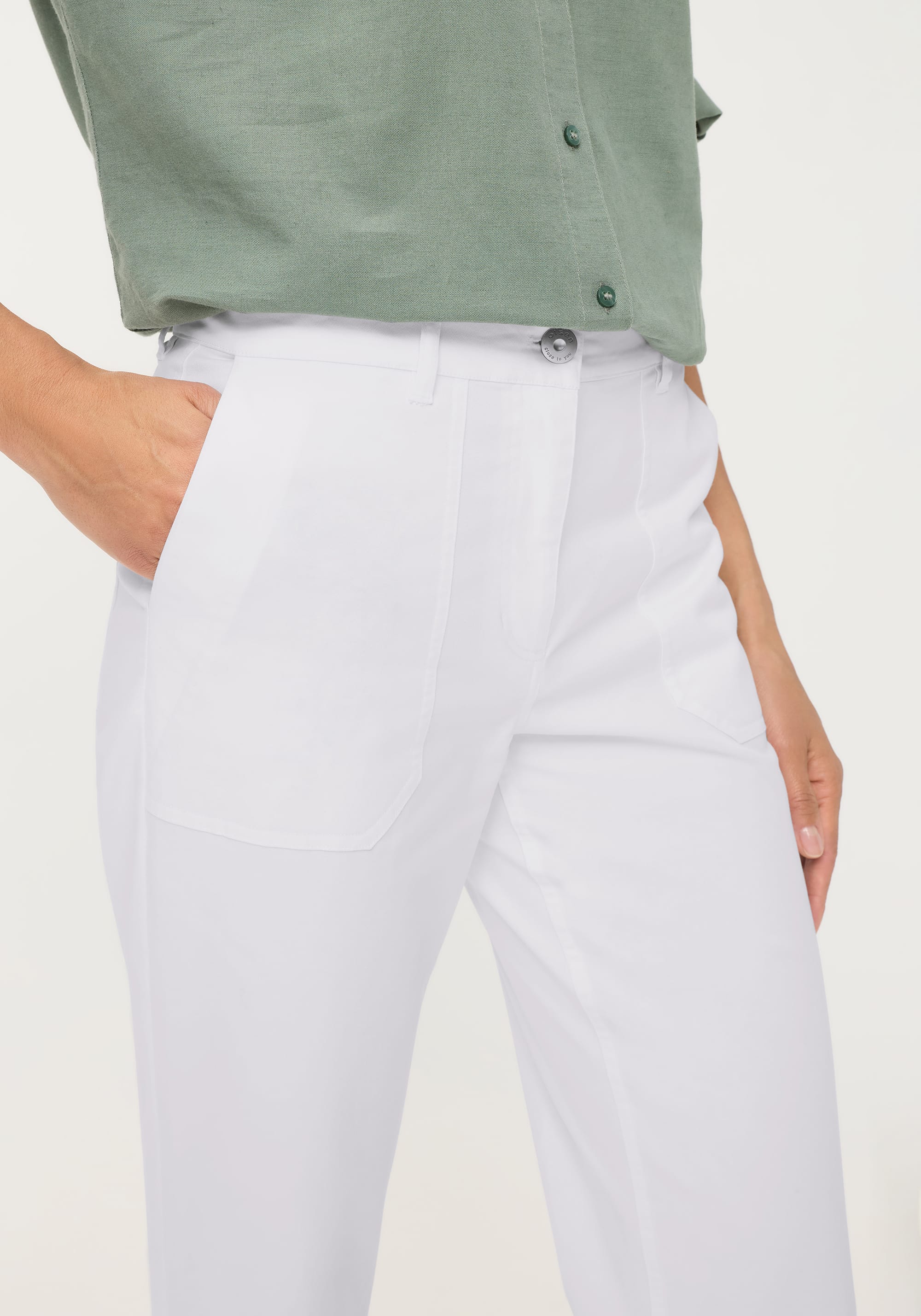 Cropped Pant - Image 4