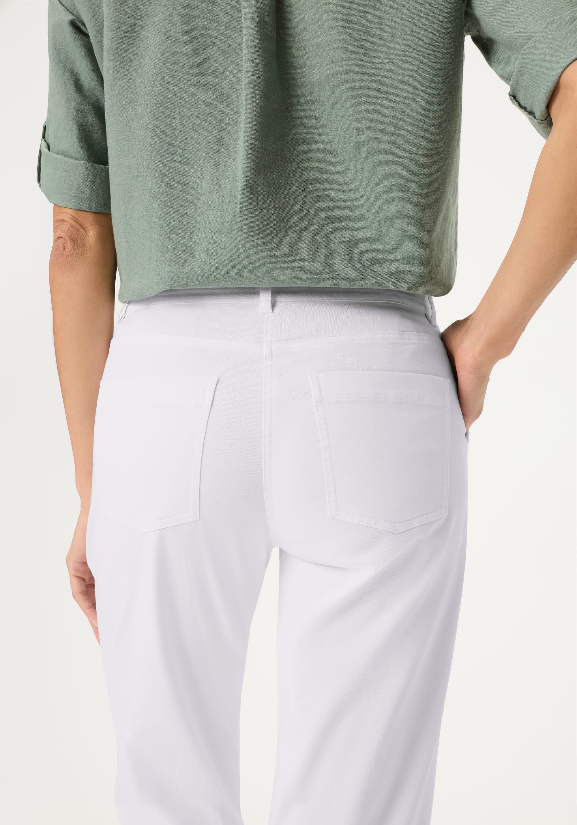 Cropped Pant - Image 5