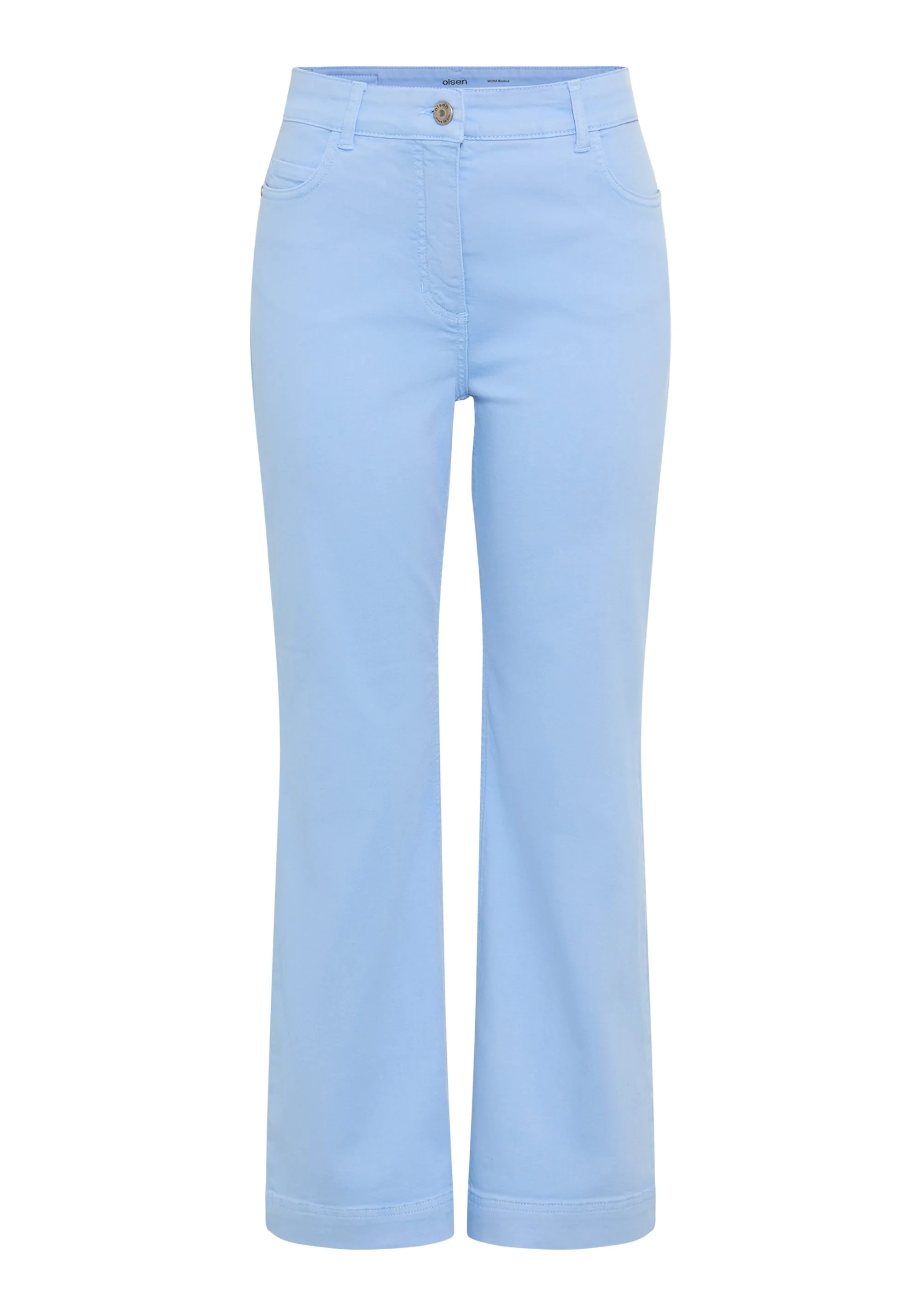 Cropped Stretch Jean - Image 6