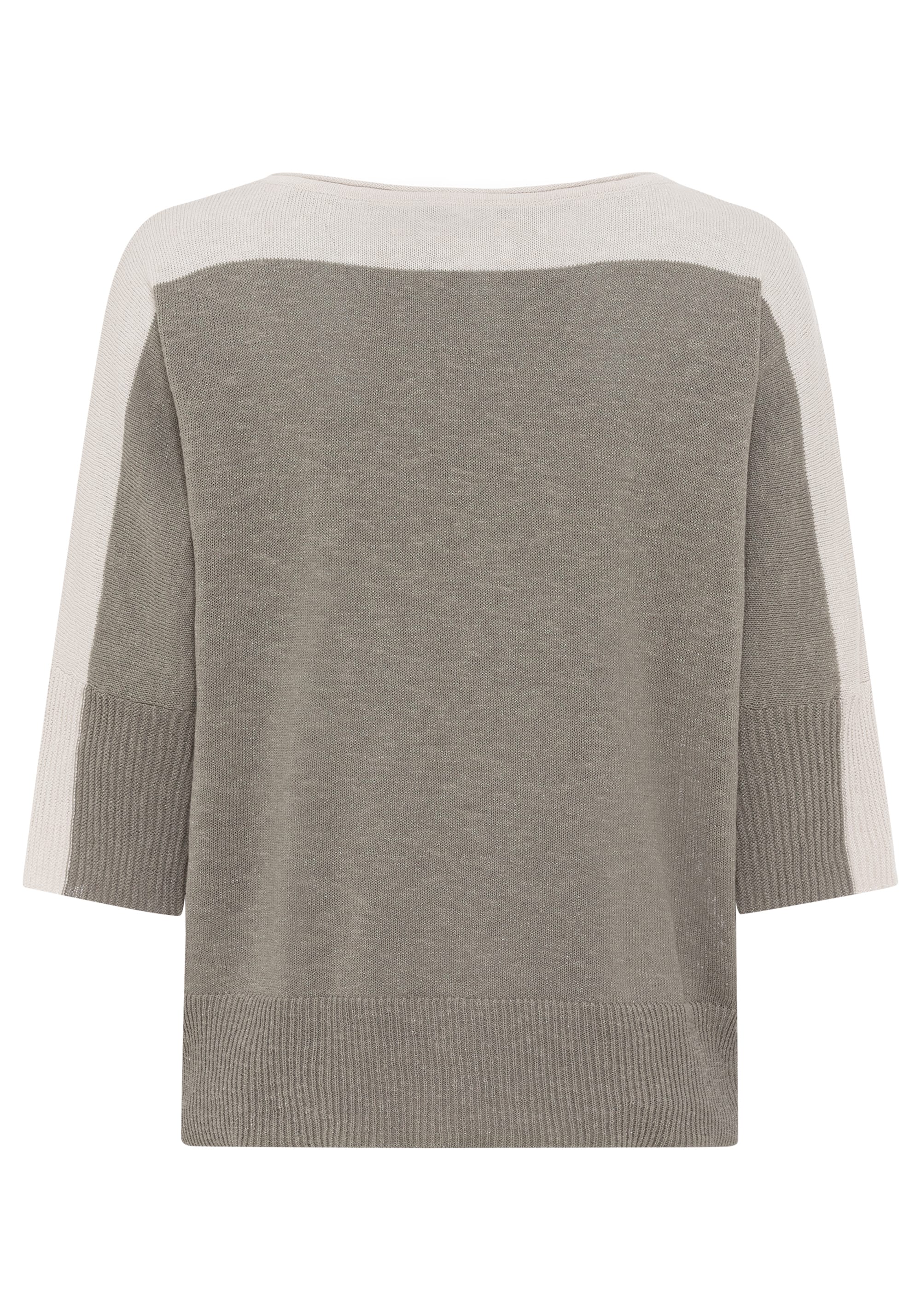 Dolman Sleeve Boatneck Sweater - Image 4