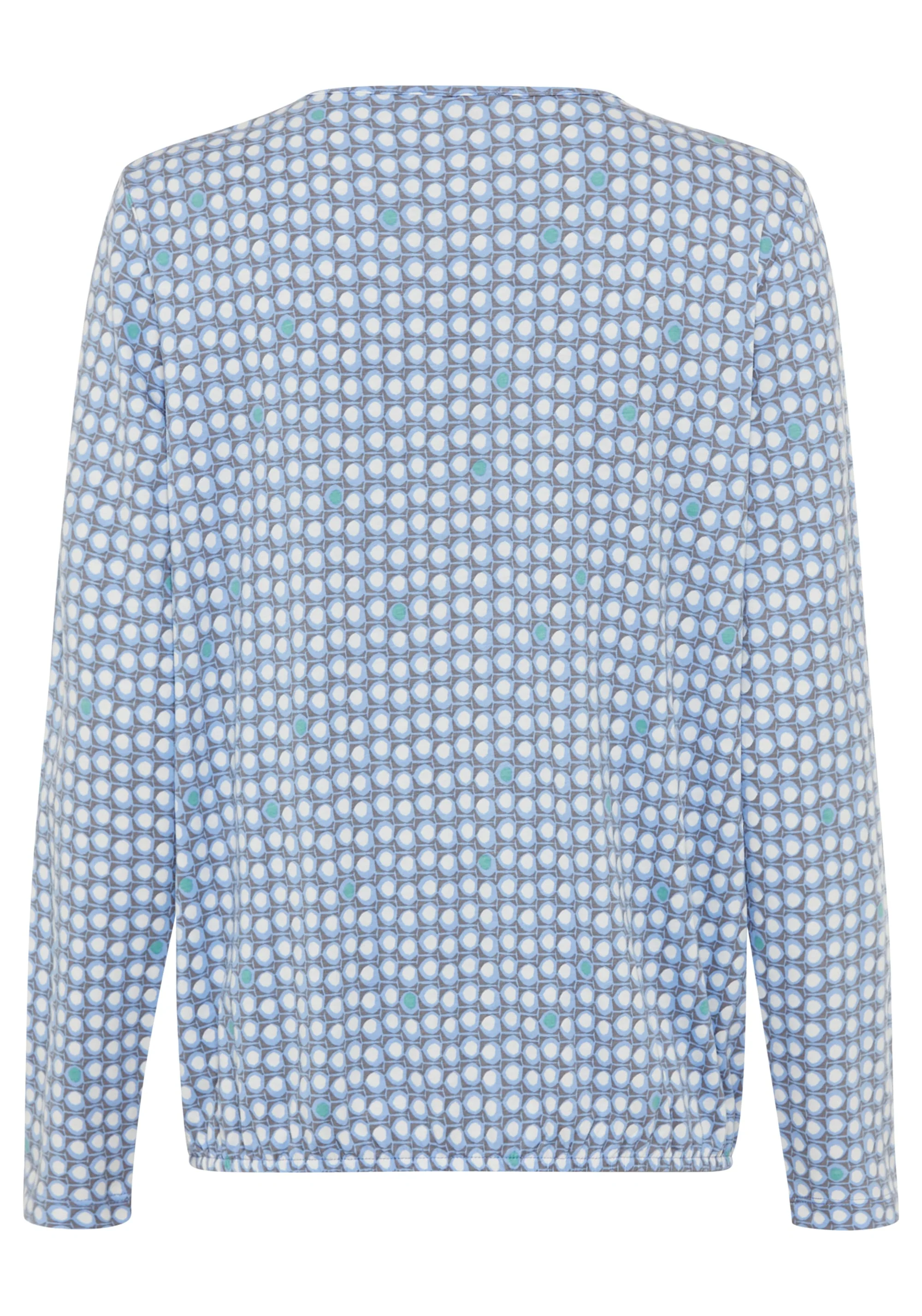 Dot Print T-Shirt - Image 6