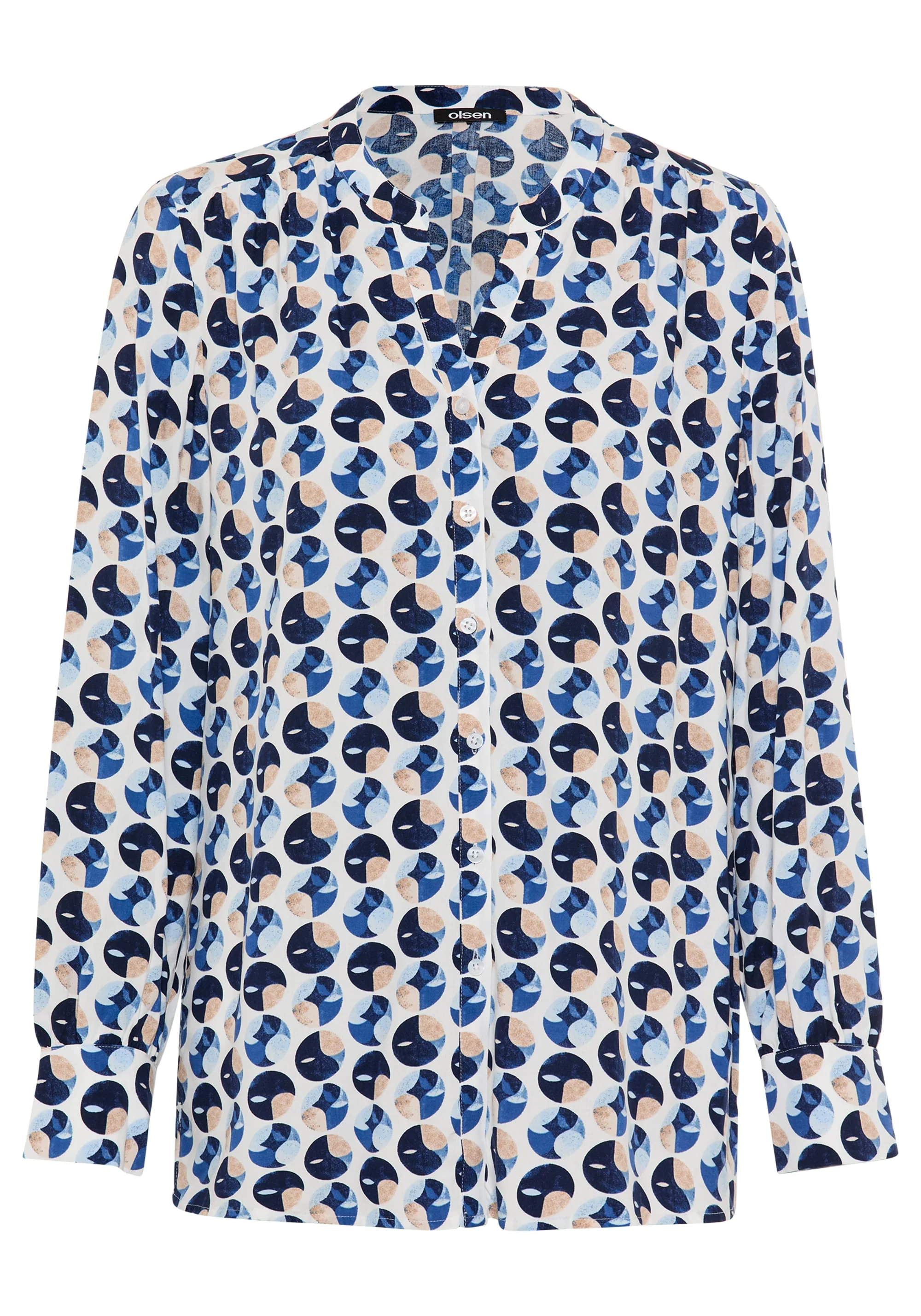 Dotted Blouse - Image 4