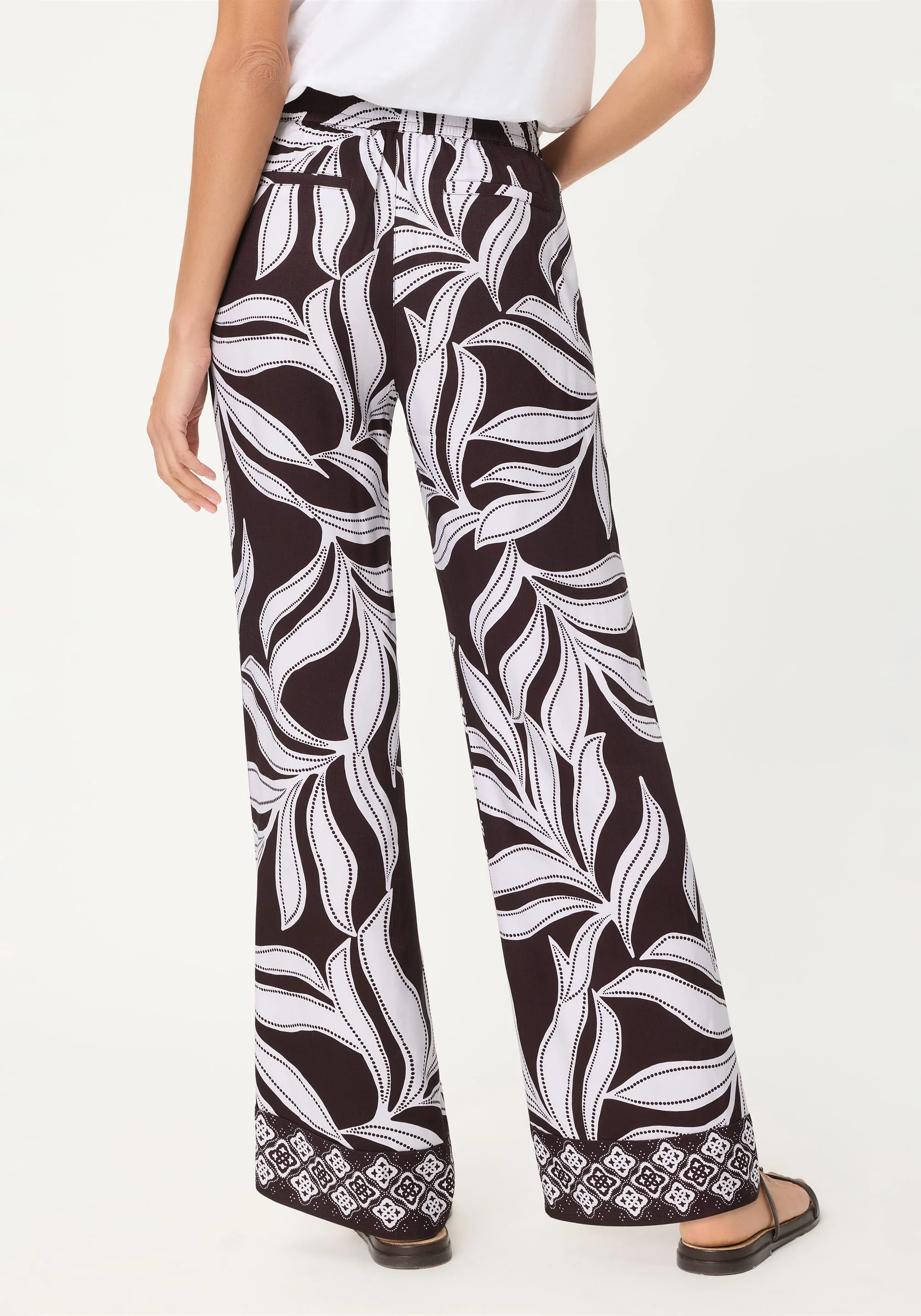 Dotted Leaf Pant - Image 3