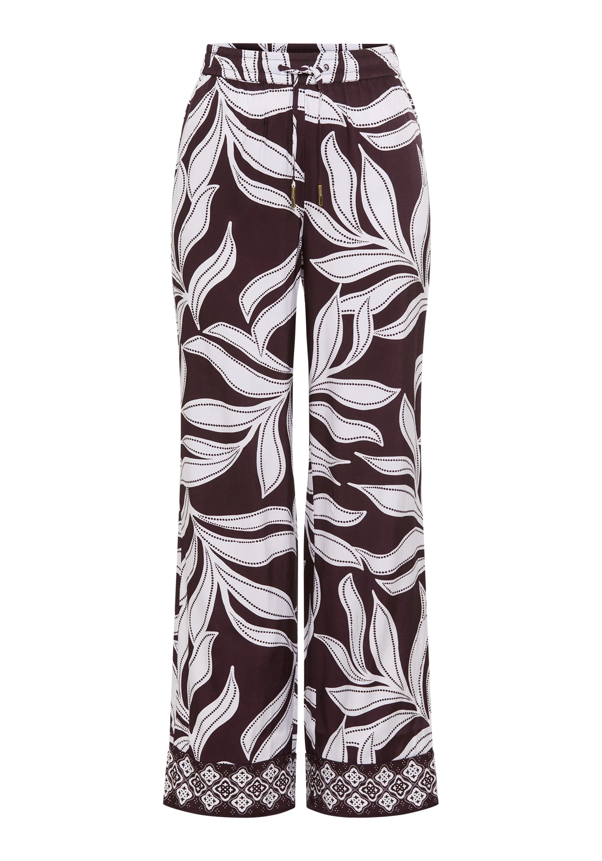 Dotted Leaf Pant - Image 6