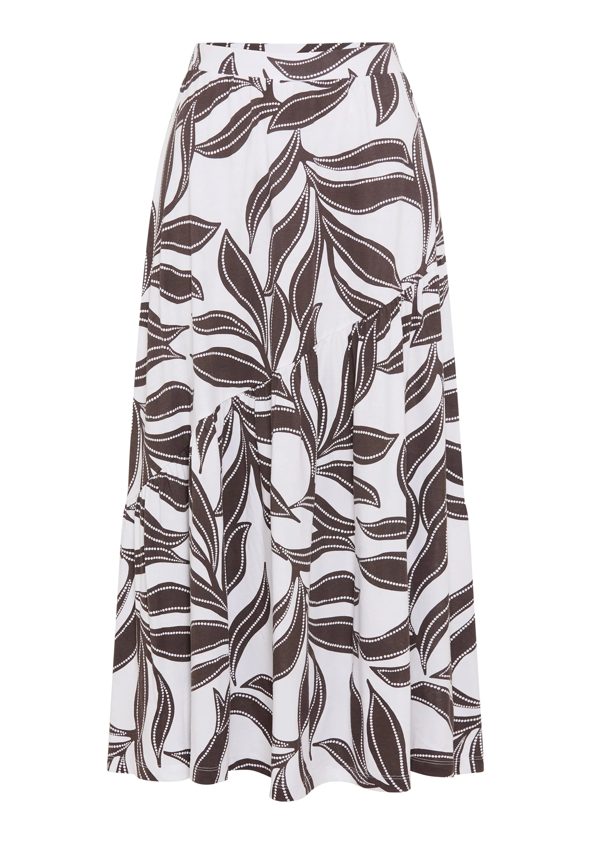 Dotted Leaf Skirt - Image 6