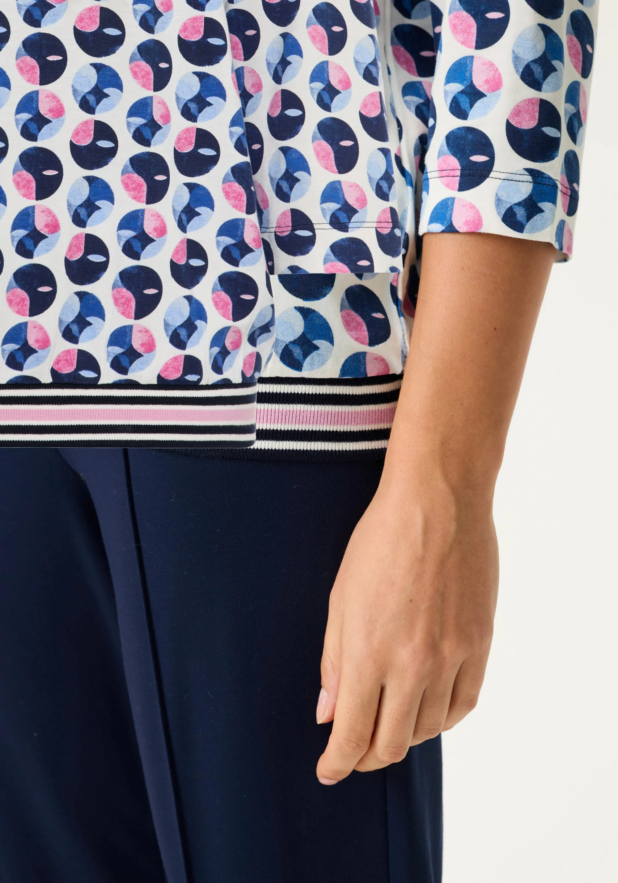 Dotted T-Shirt - Image 3