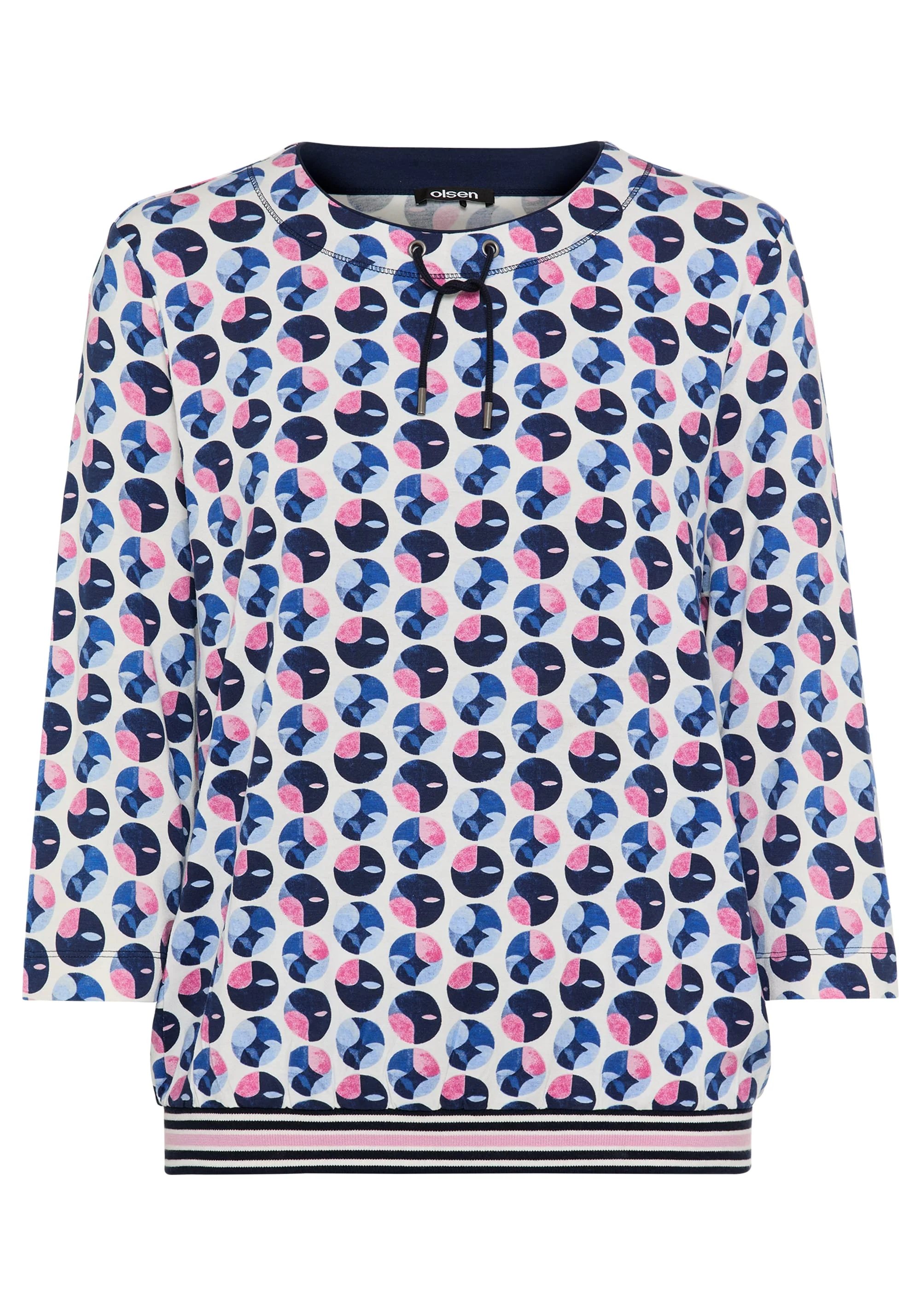 Dotted T-Shirt - Image 4