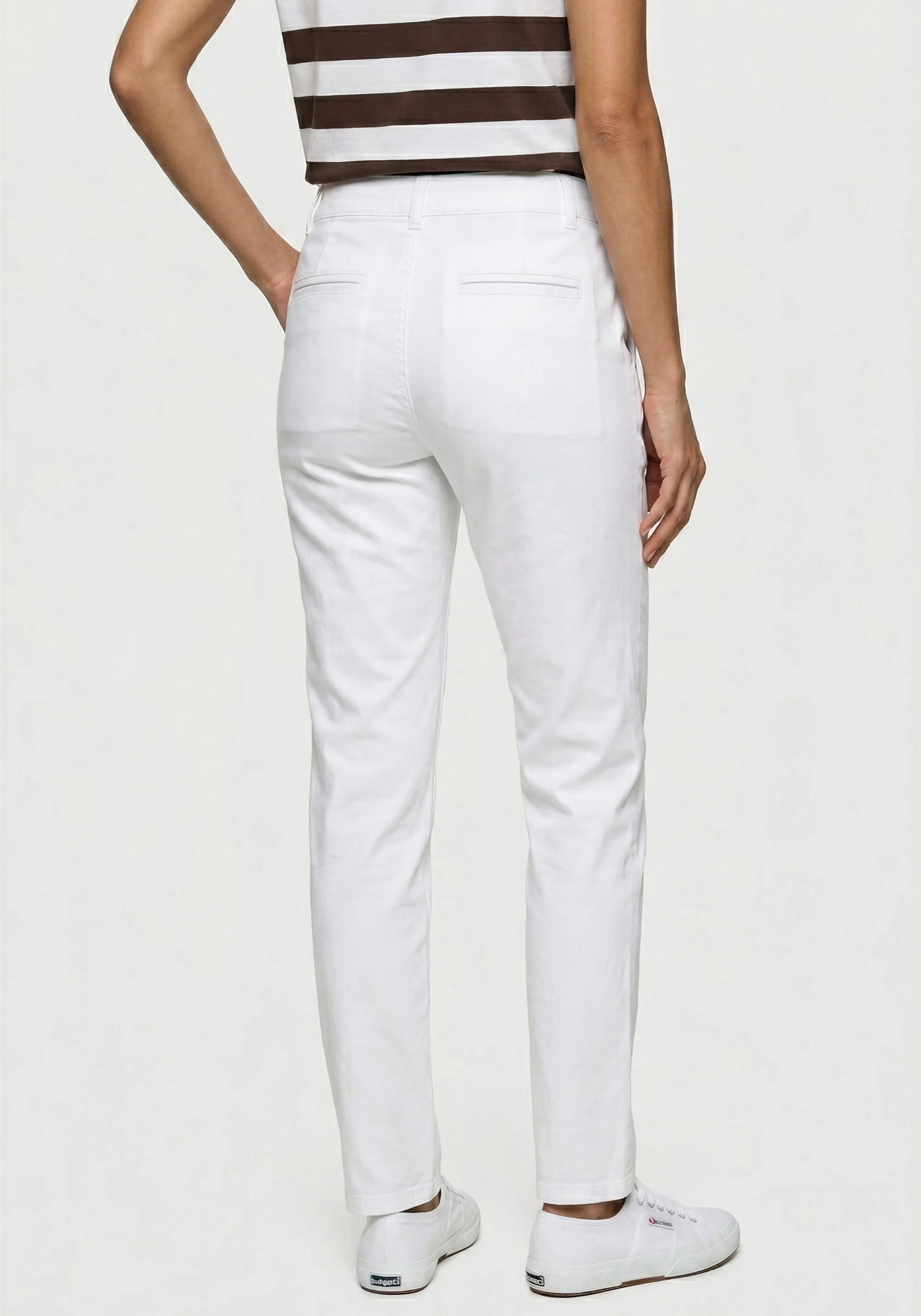 Drawstring Cargo Pant - Image 3
