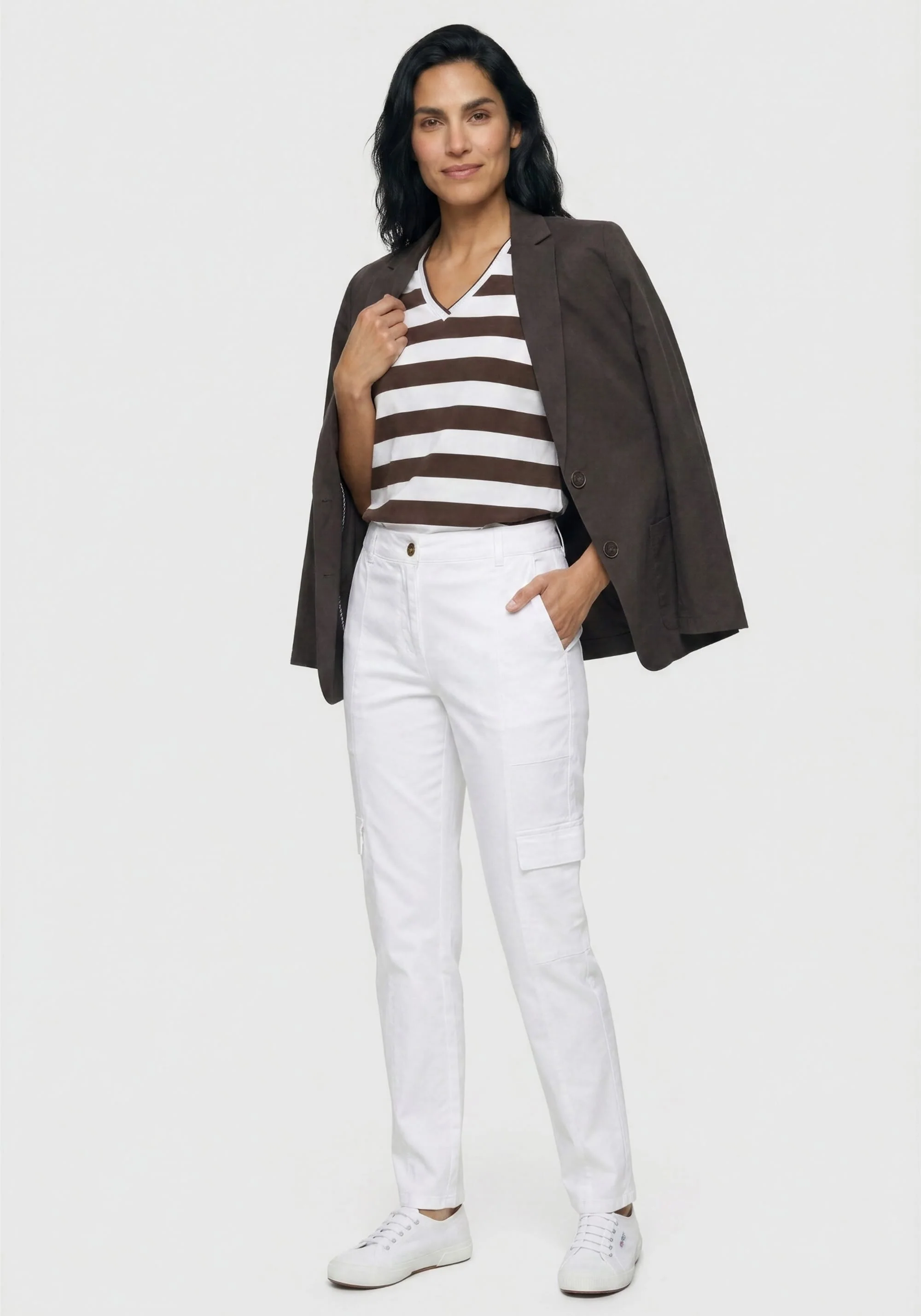 Drawstring Cargo Pant - Image 5