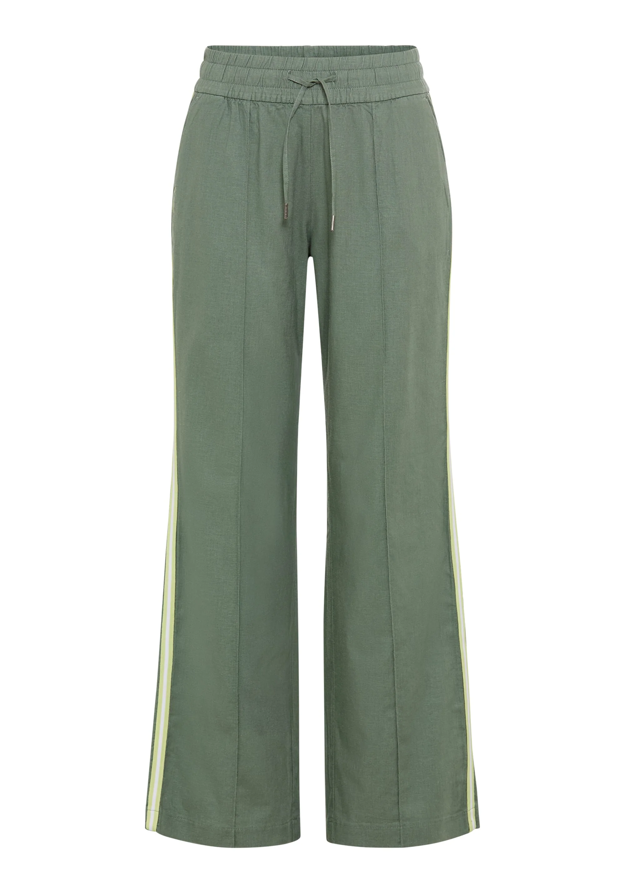 Drawstring Side Stripe Pant - Image 6