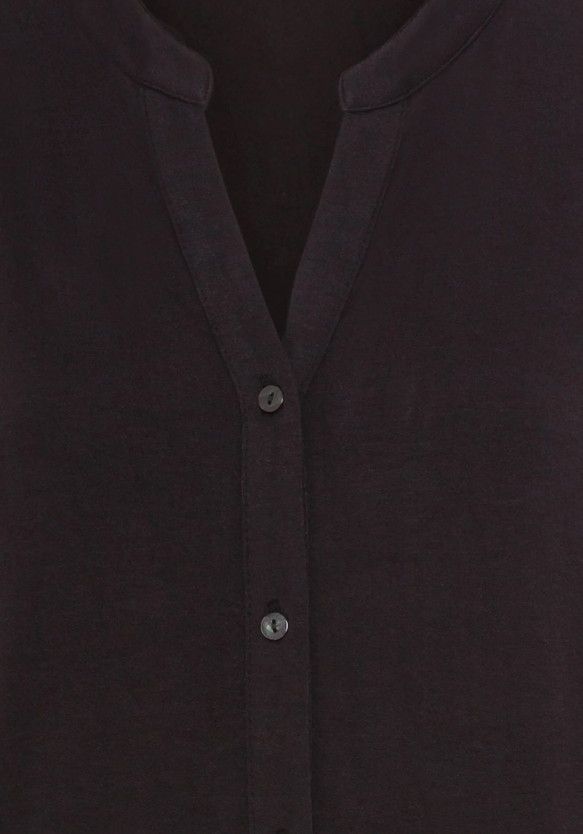 Effortless Jersey Tunic Shirt - Image 5