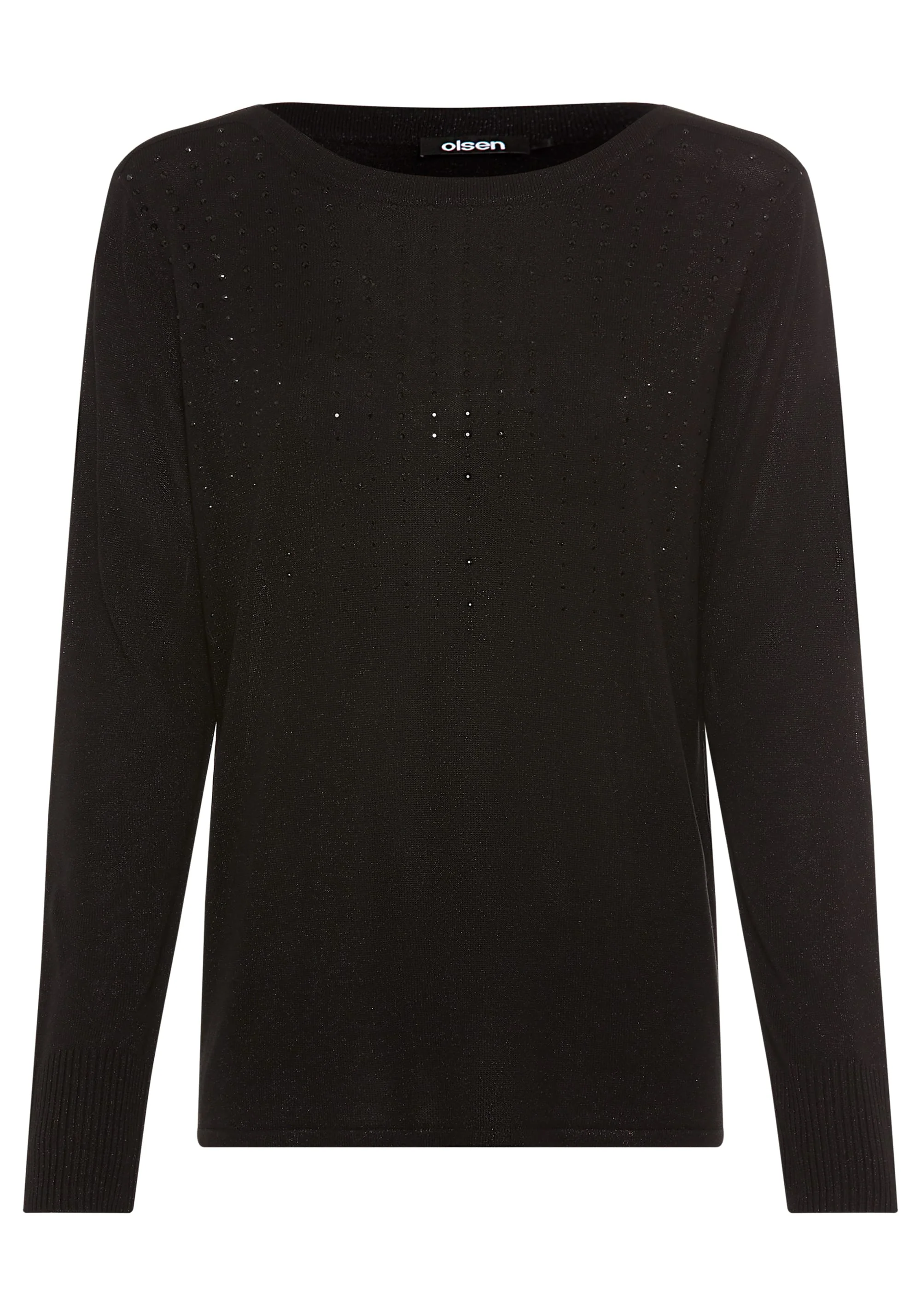 Embellished Fine Gauge Sweater - Image 6
