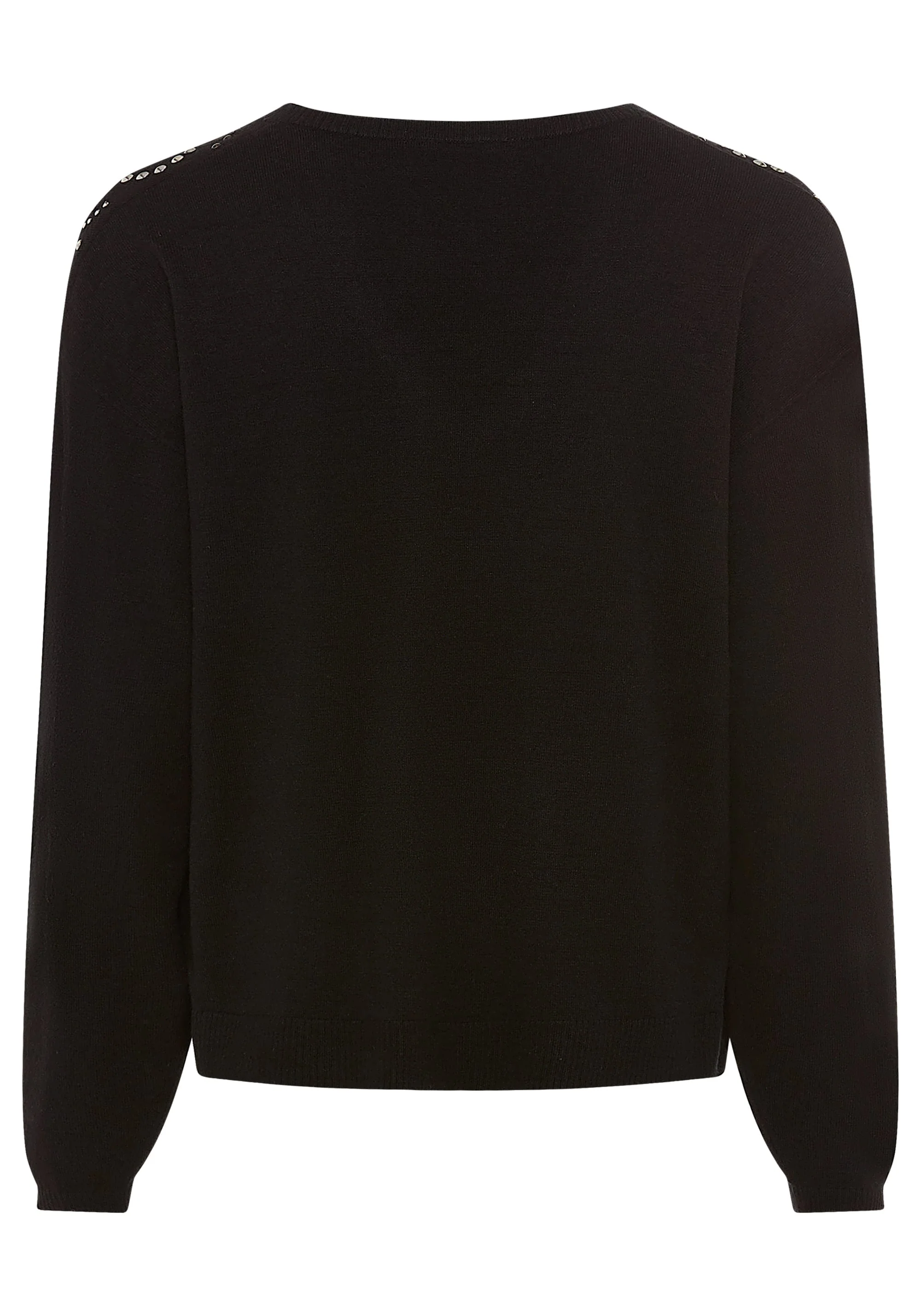Embellished Fine Gauge Sweater - Image 6