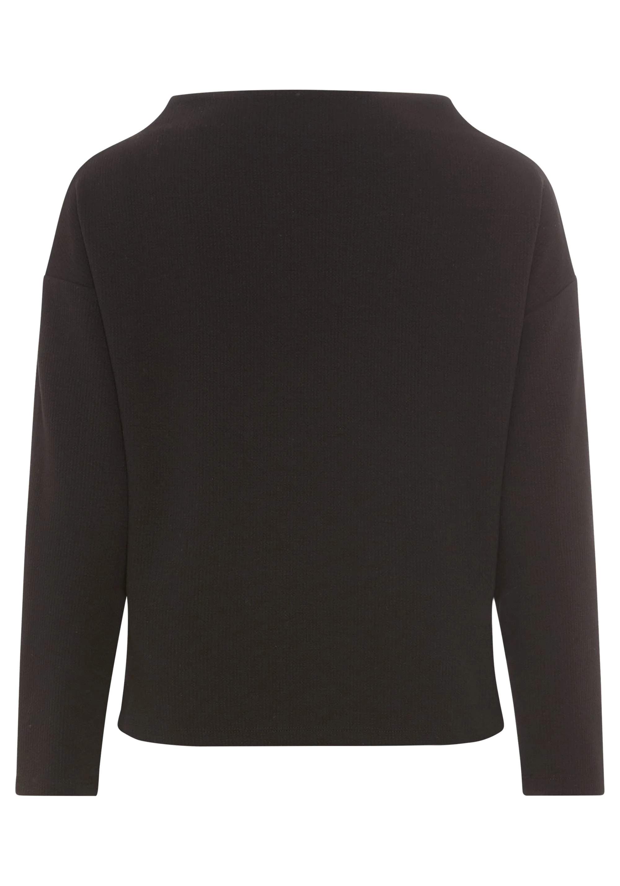 Embellished Funnel Neck Jersey Top - Image 6