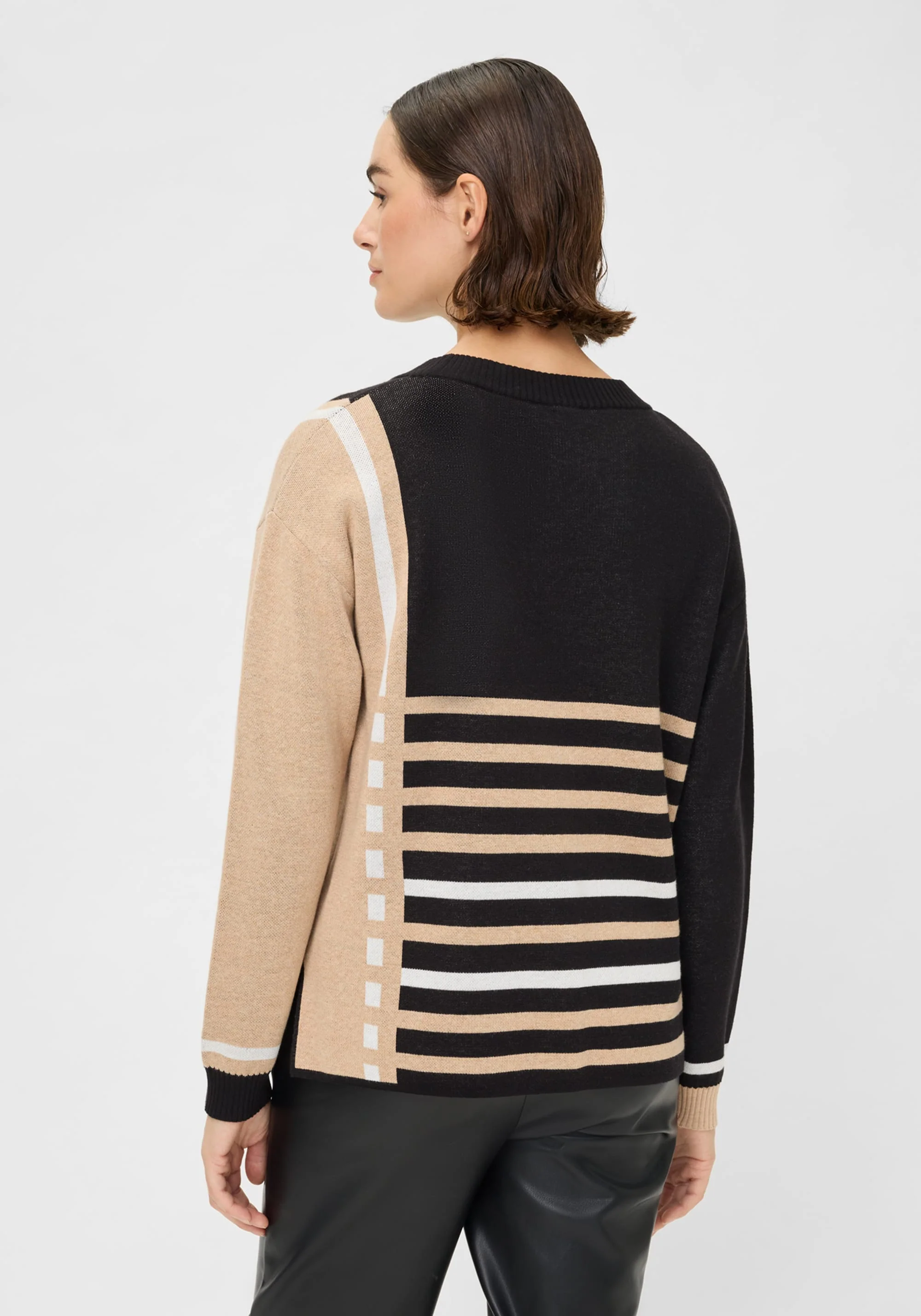 Embellished Graphic Sweater - Image 3