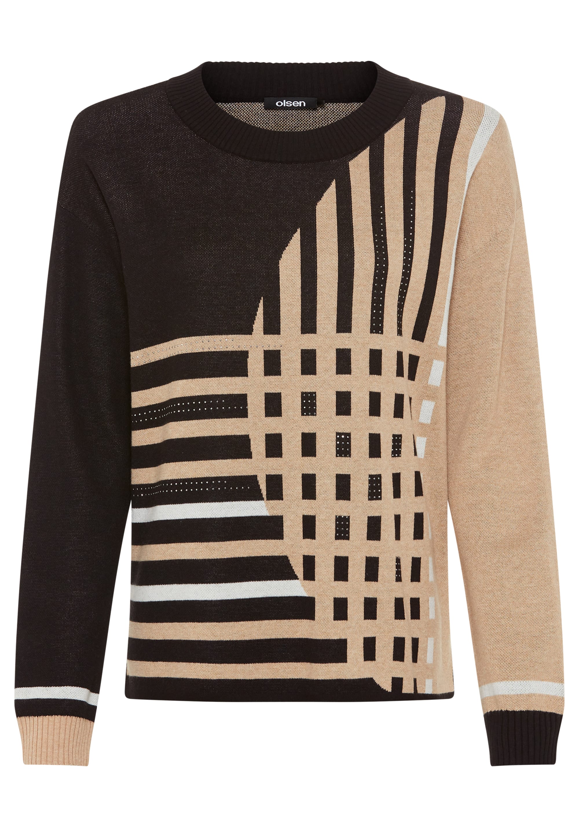 Embellished Graphic Sweater - Image 6