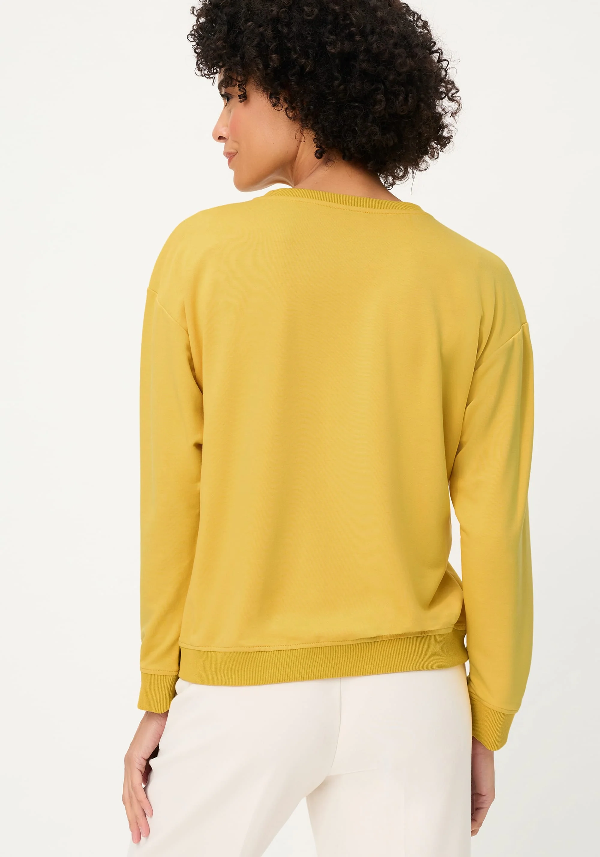Embellished Jersey Top - Image 2