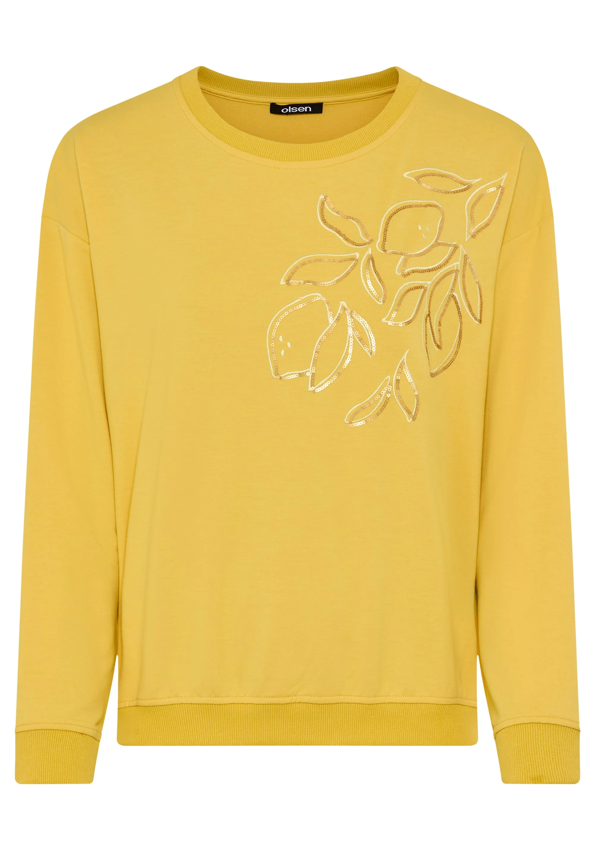 Embellished Jersey Top - Image 6
