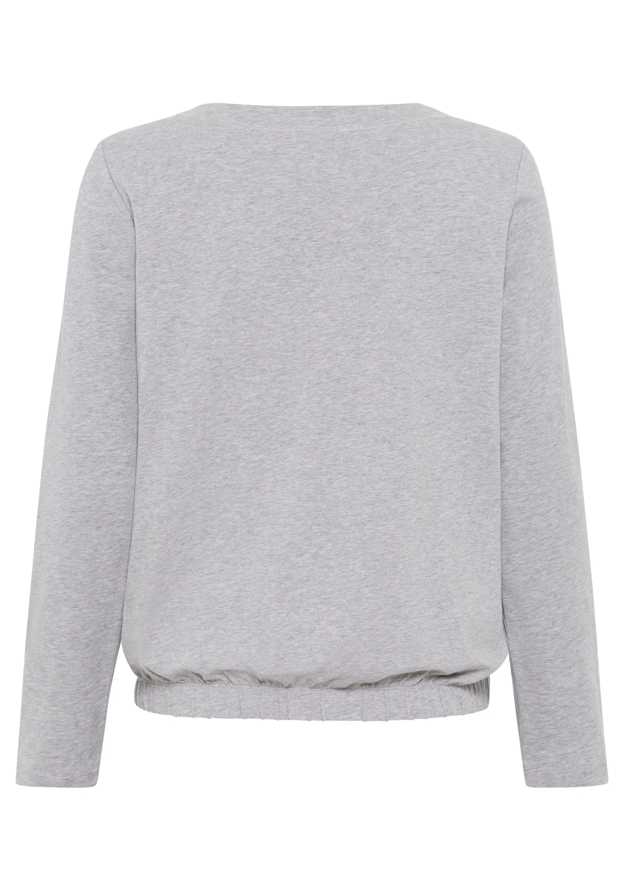 Embellished Placement Print T-Shirt - Image 4