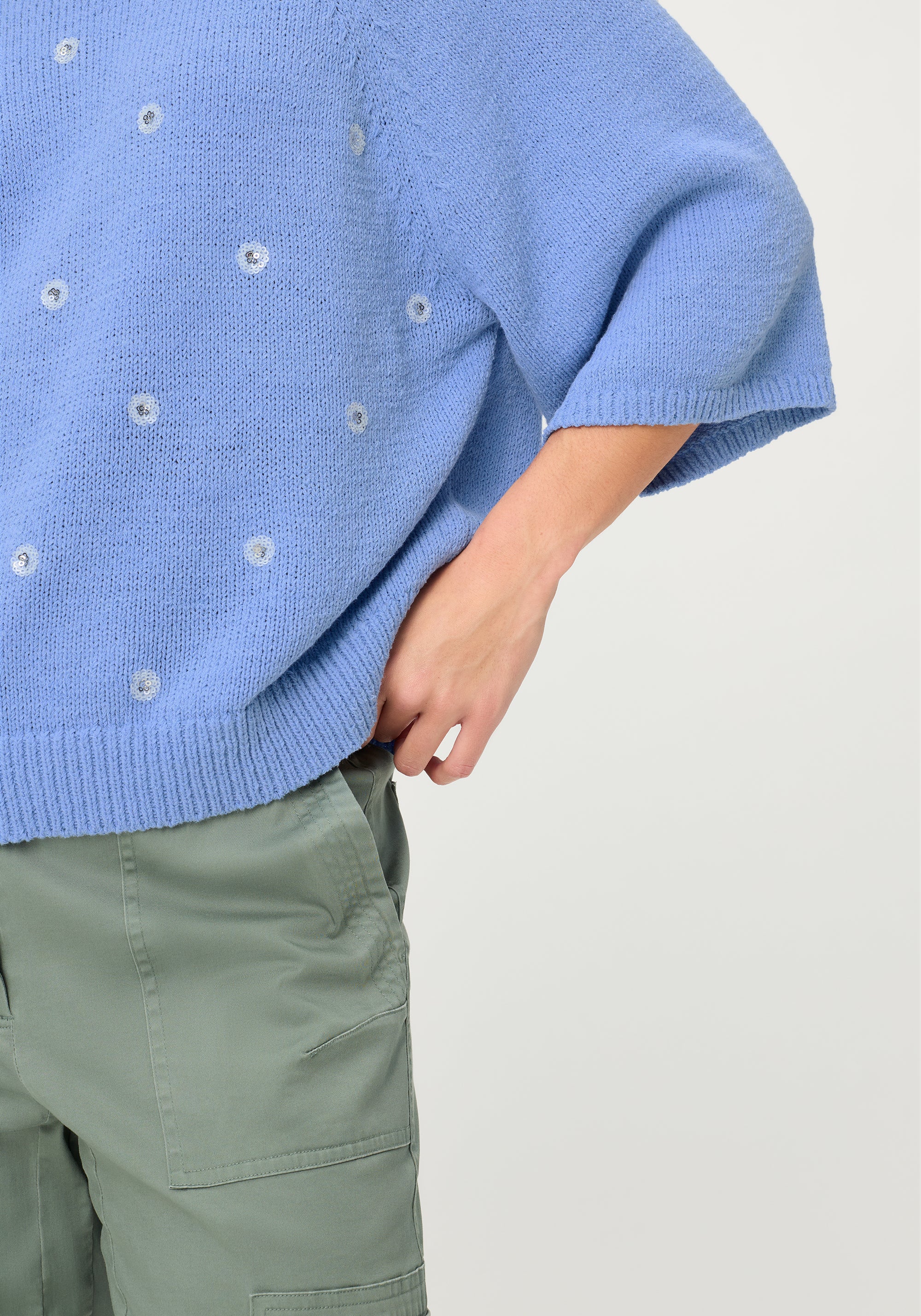 Embellished Sweater - Image 4