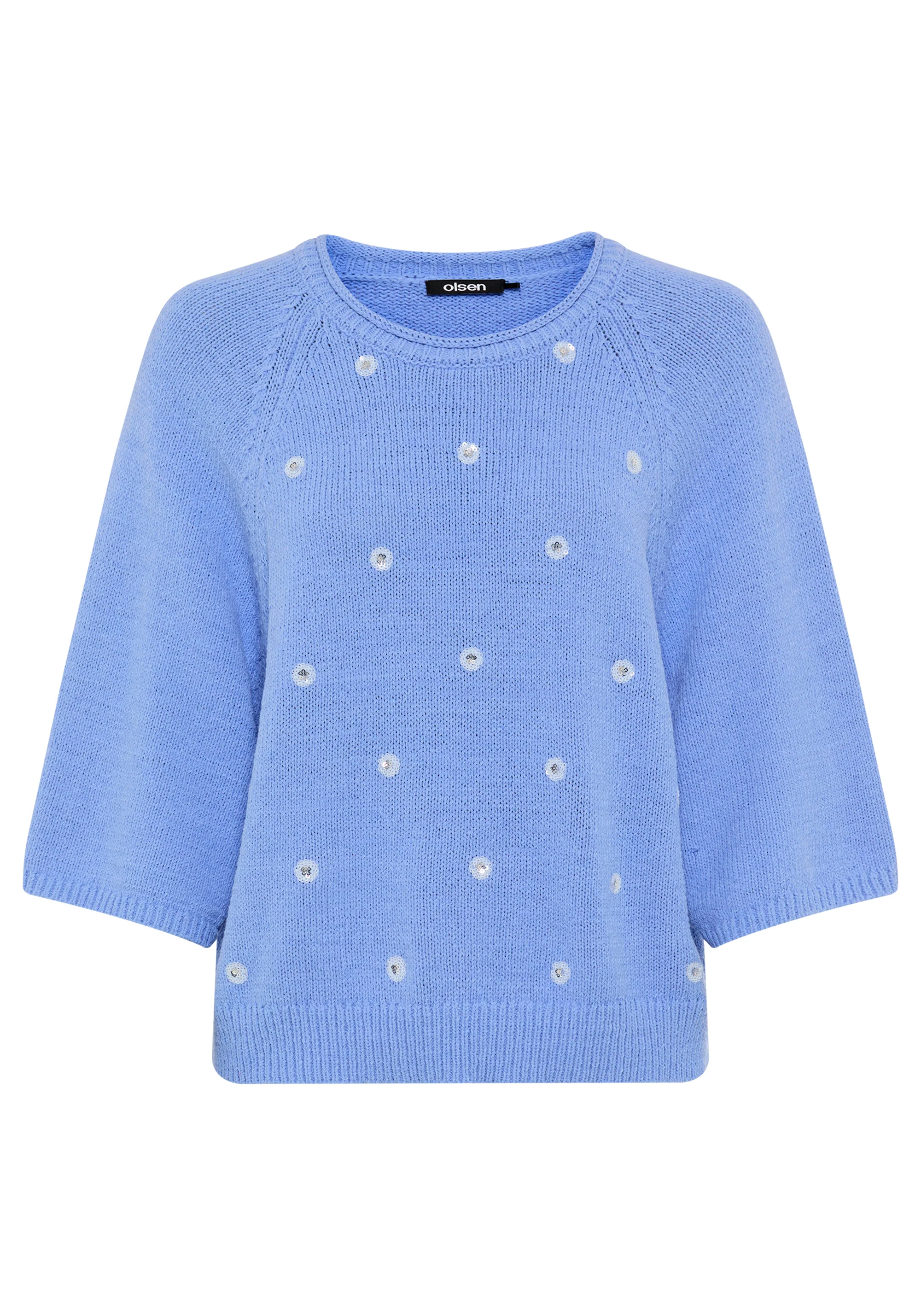 Embellished Sweater - Image 6