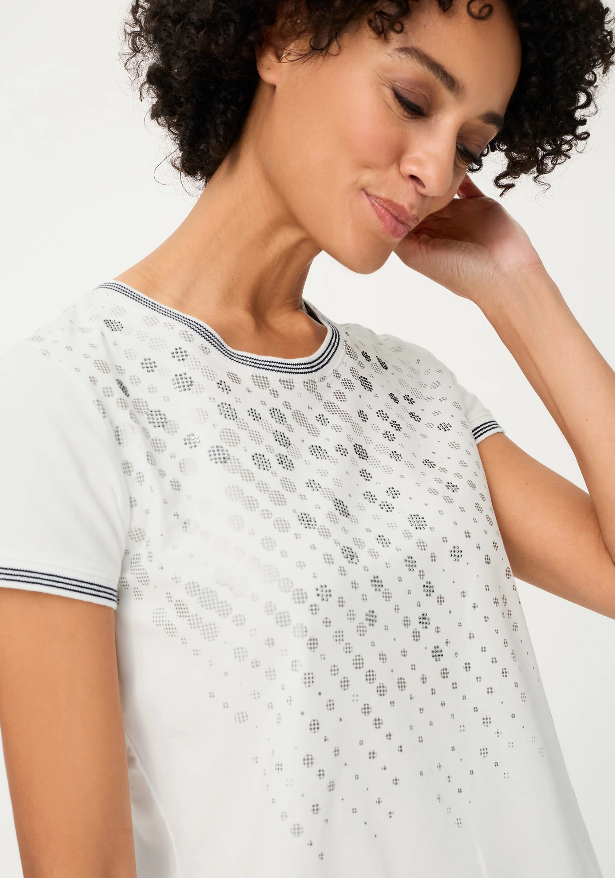 Embellished T-Shirt - Image 3